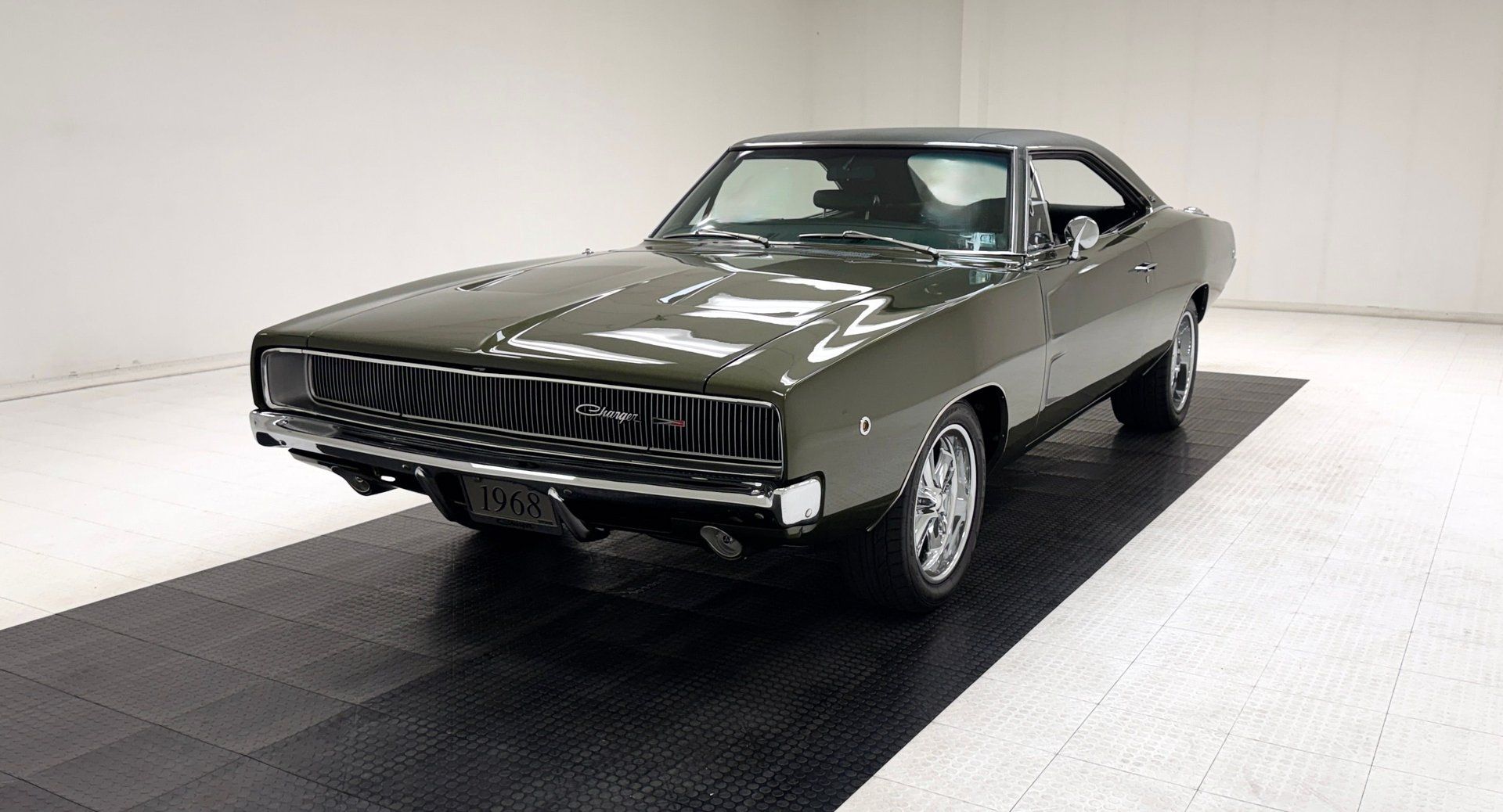 1968 Dodge Charger Hardtop, foto 1