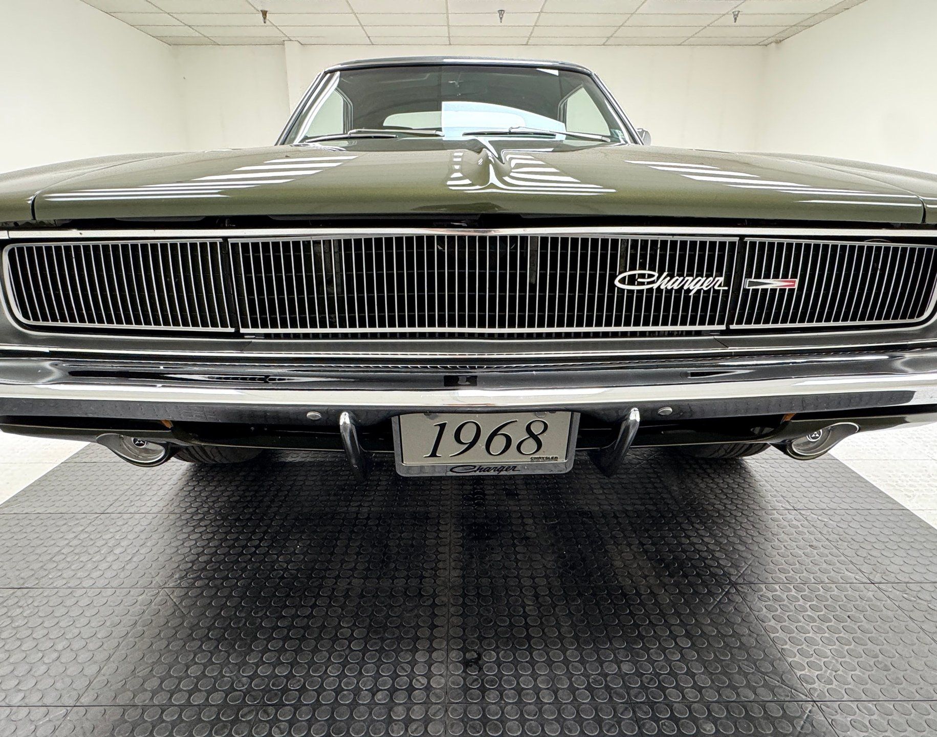 1968 Dodge Charger Hardtop, foto 9