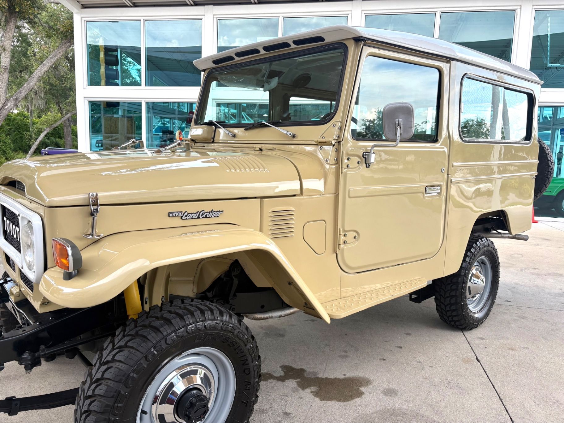 1978 Toyota Land Cruiser FJ43, foto 11