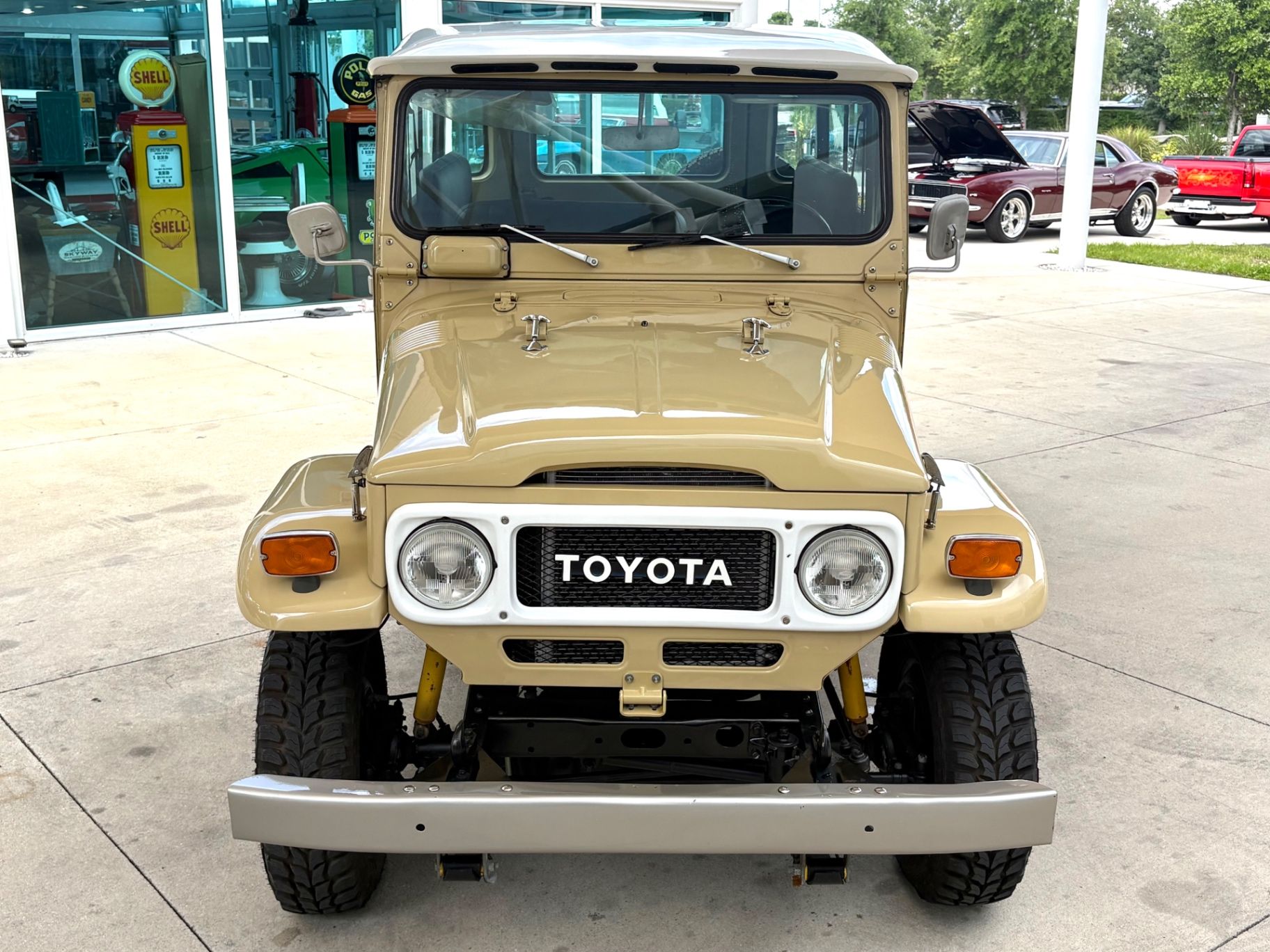 1978 Toyota Land Cruiser FJ43, foto 3