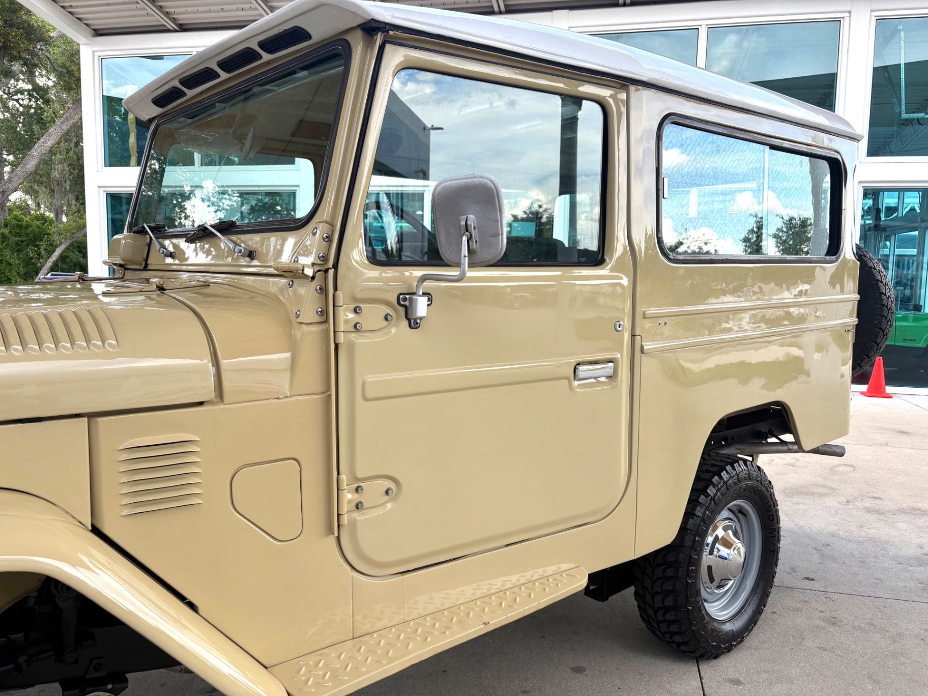 1978 Toyota Land Cruiser FJ43, foto 12