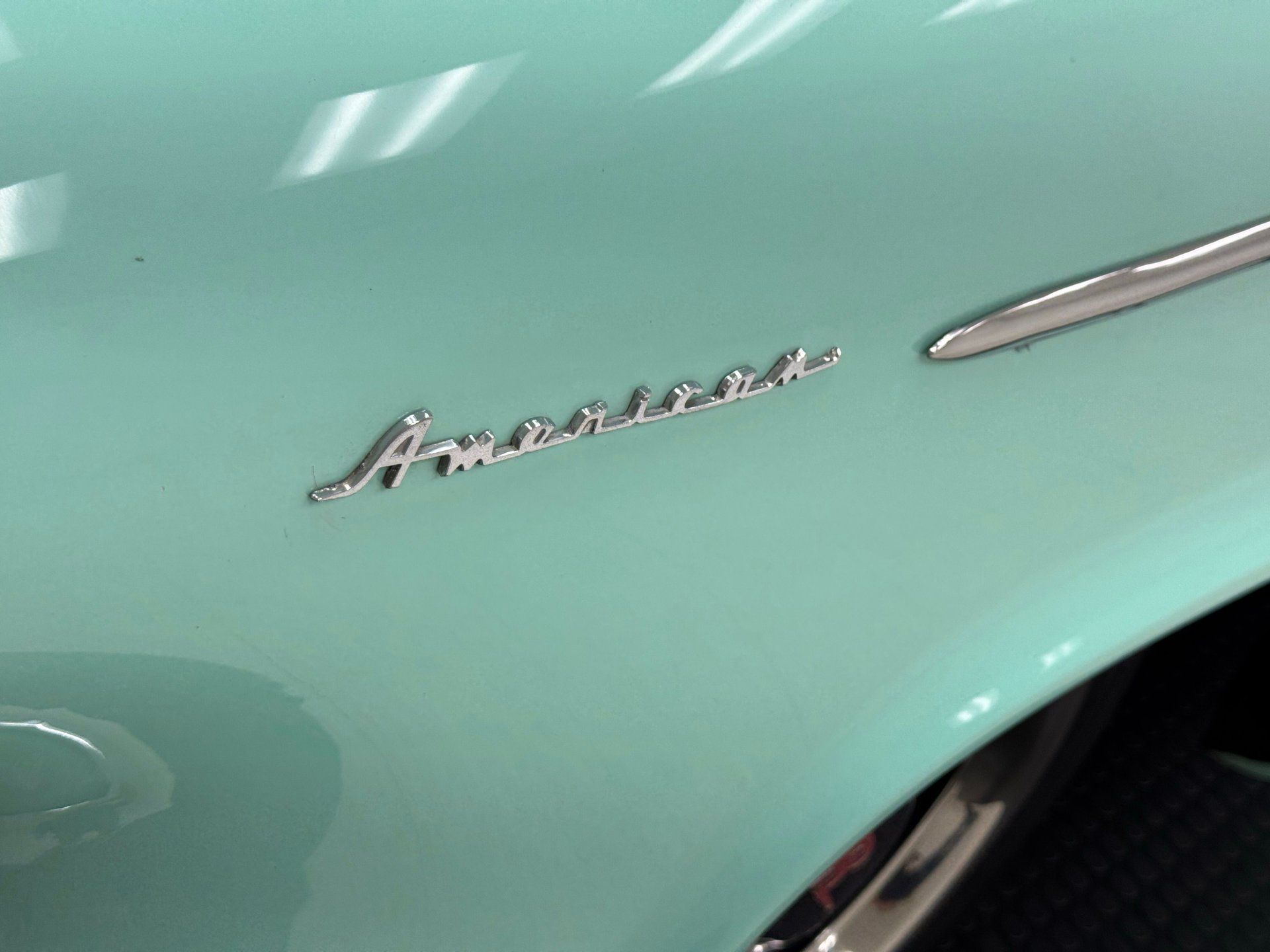 1960 Rambler Super Series American Station Wagon, foto 12