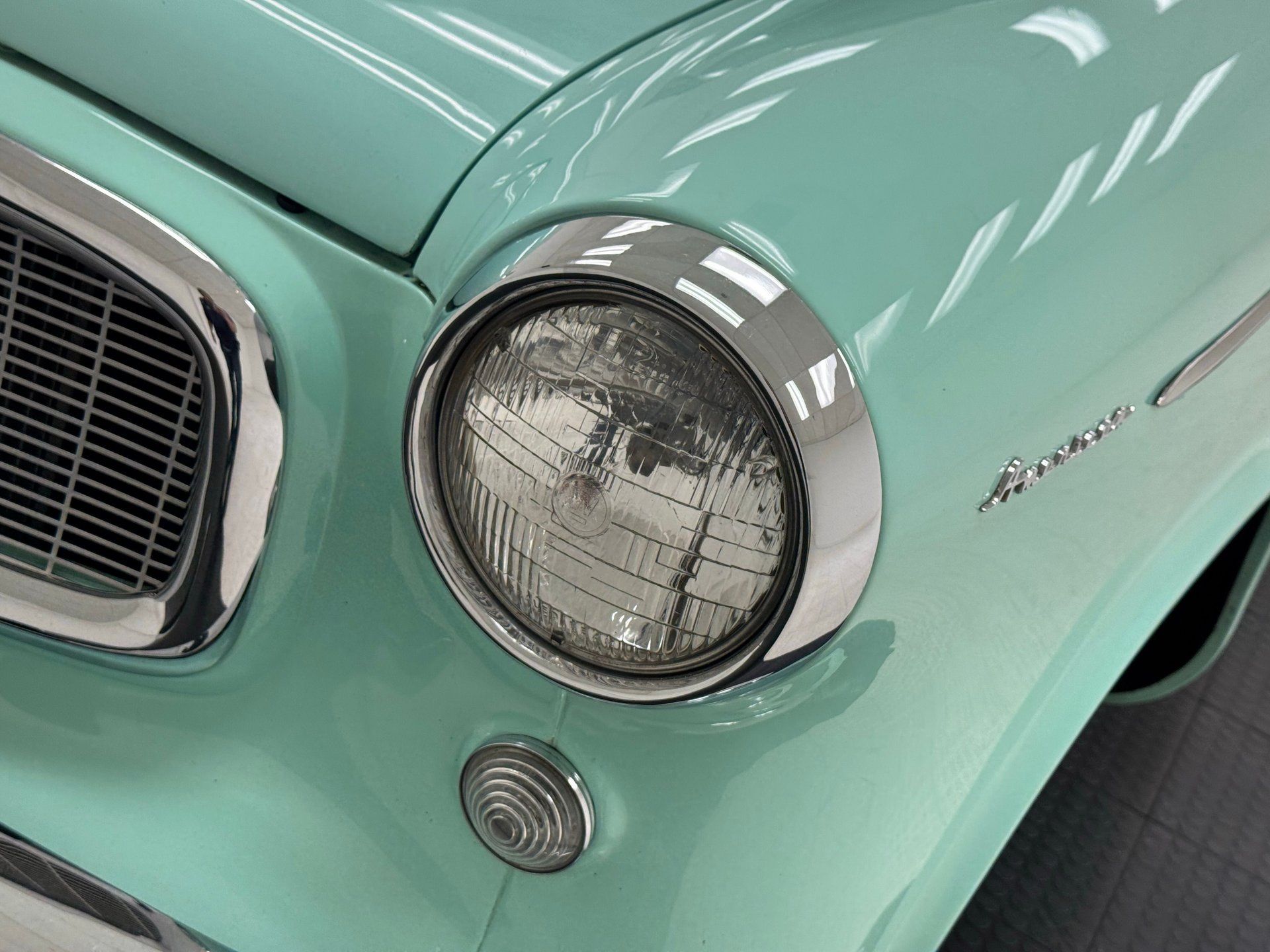 1960 Rambler Super Series American Station Wagon, foto 11
