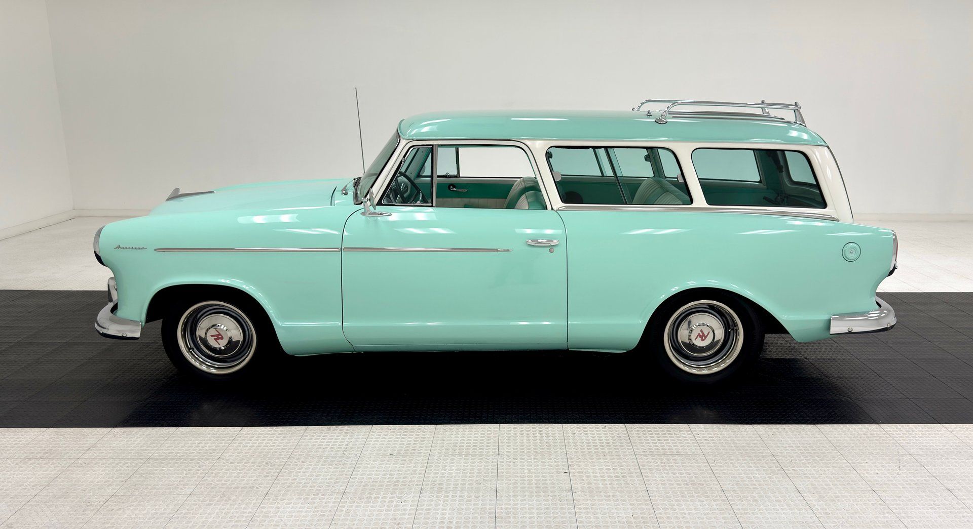 1960 Rambler Super Series American Station Wagon, foto 2