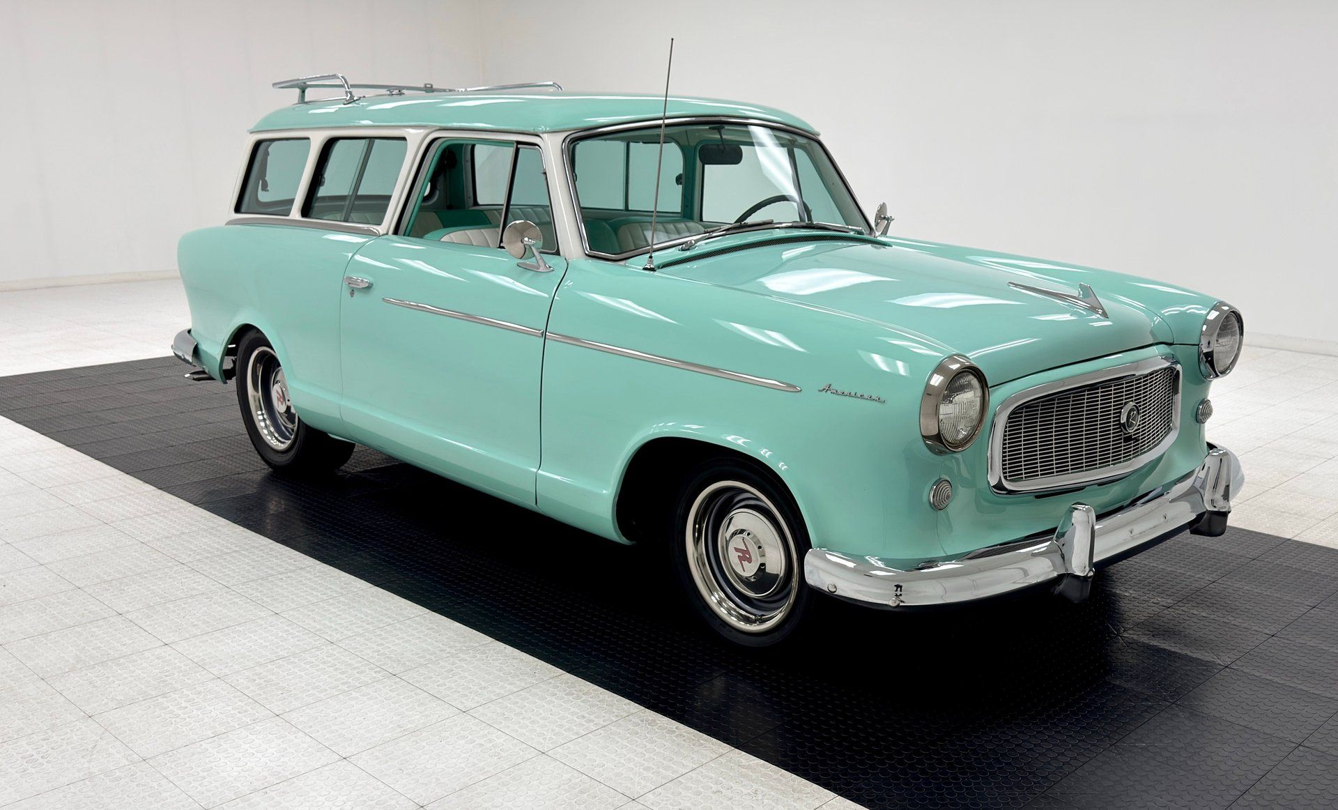 1960 Rambler Super Series American Station Wagon, foto 7