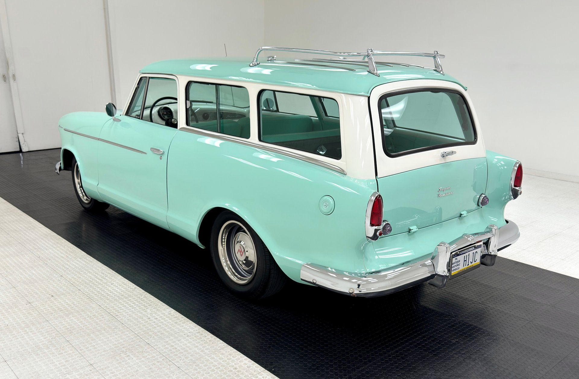 1960 Rambler Super Series American Station Wagon, foto 3