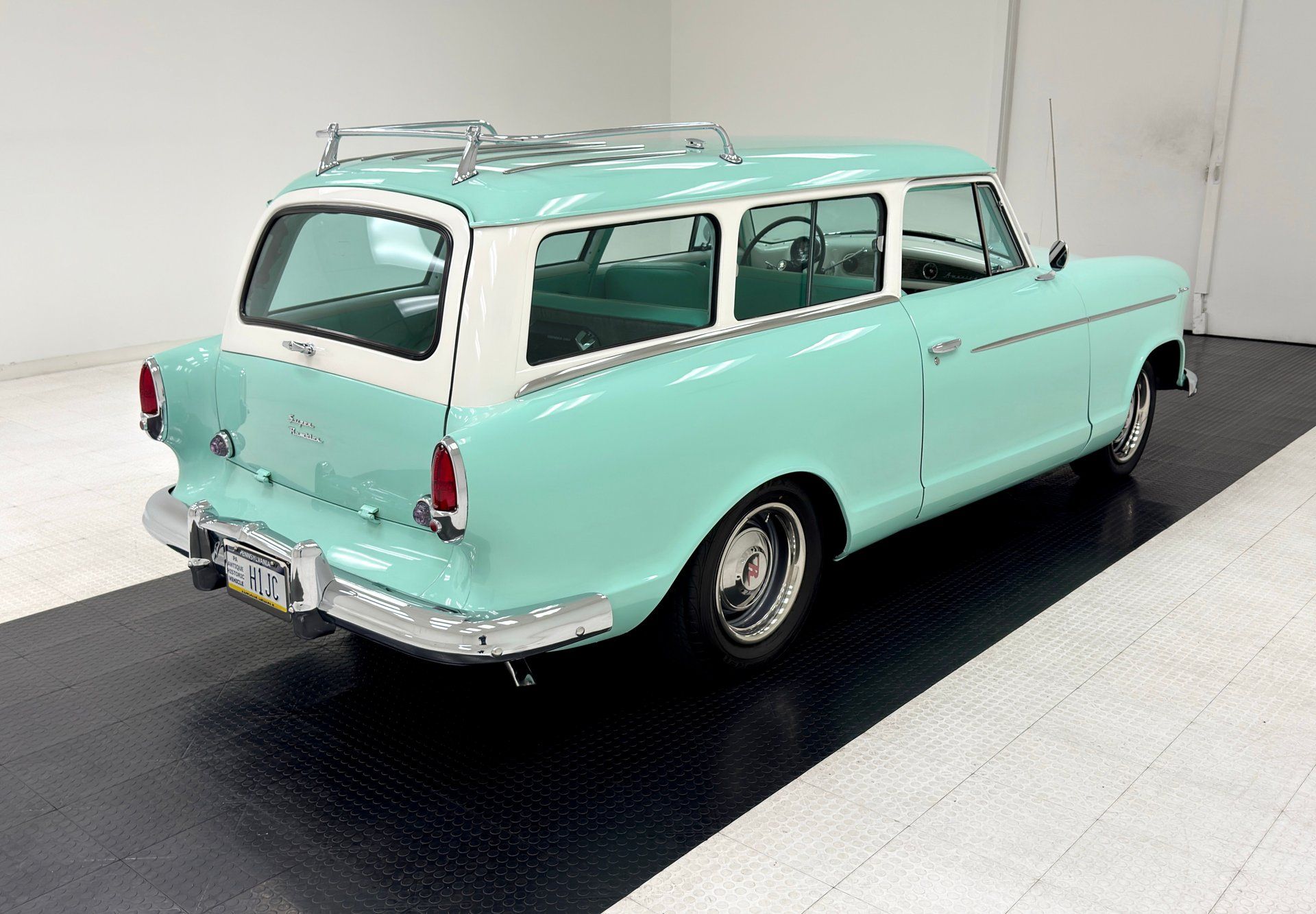 1960 Rambler Super Series American Station Wagon, foto 5
