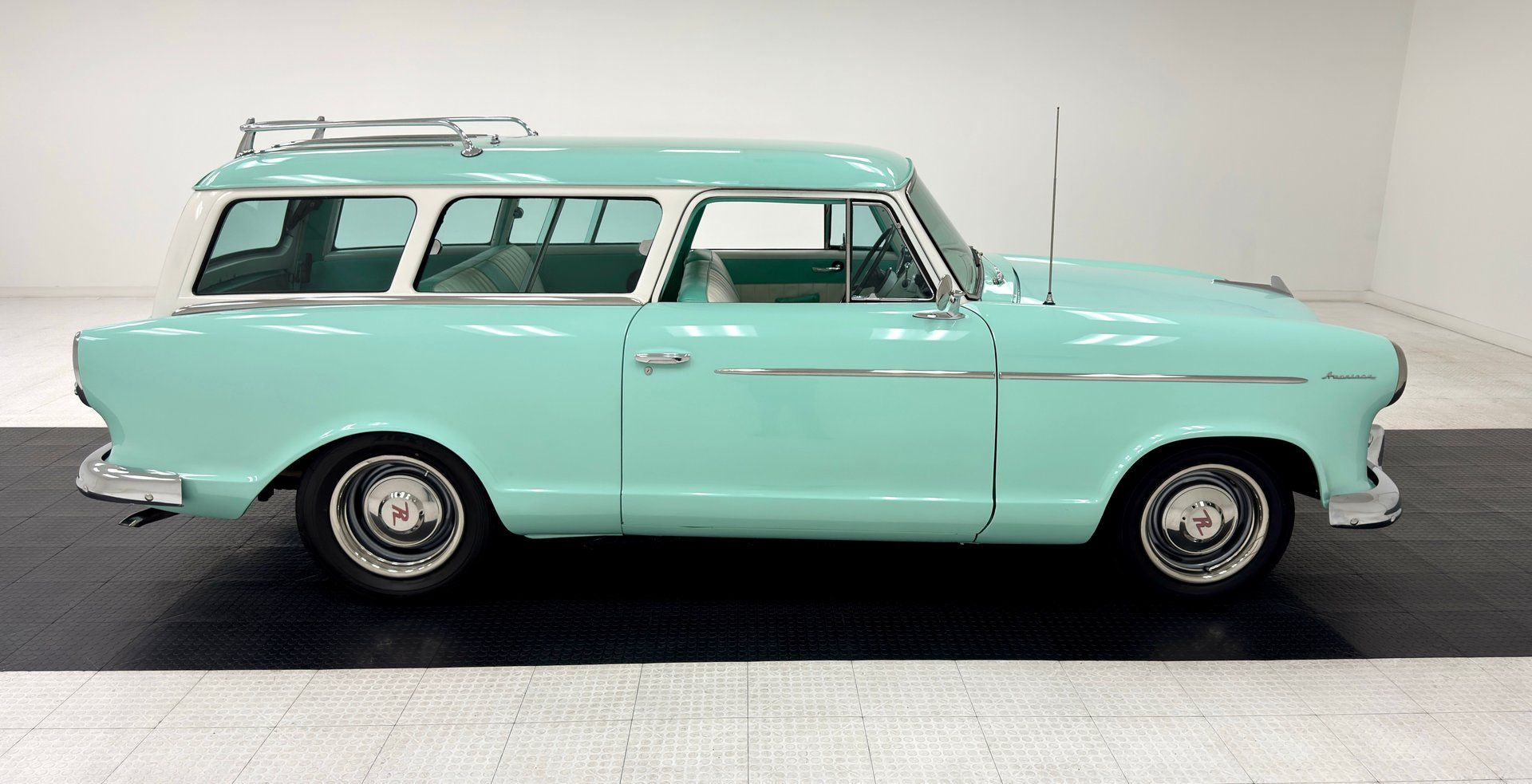1960 Rambler Super Series American Station Wagon, foto 6