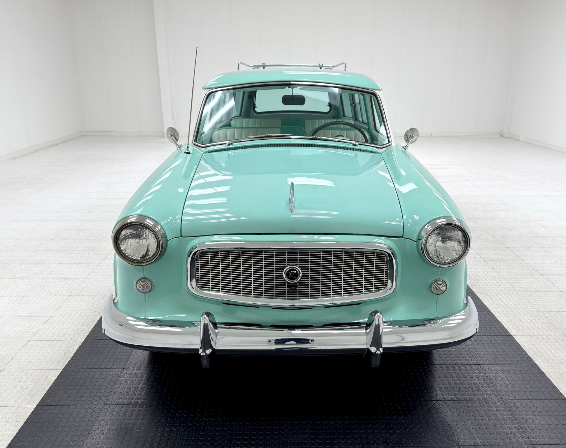 1960 Rambler Super Series American Station Wagon, foto 8