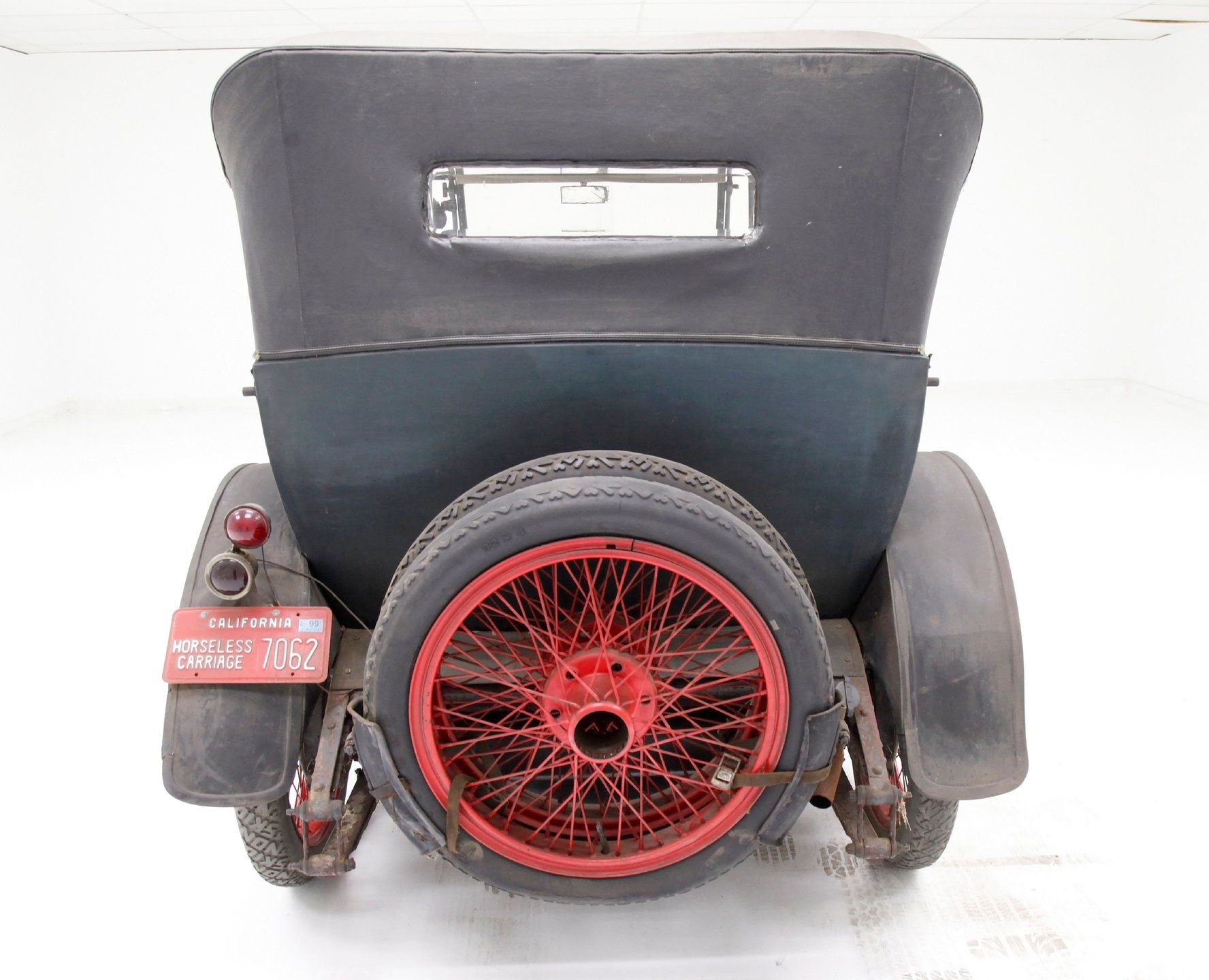 1920 Essex A Series Touring, foto 5