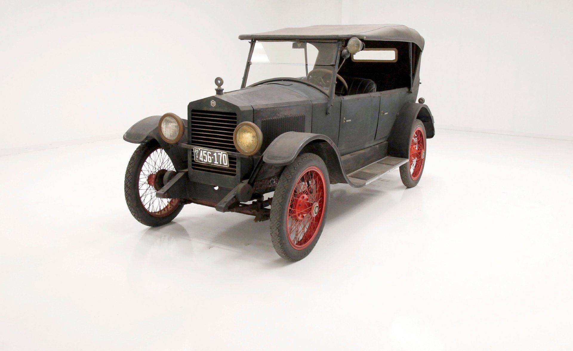 1920 Essex A Series Touring, foto 1