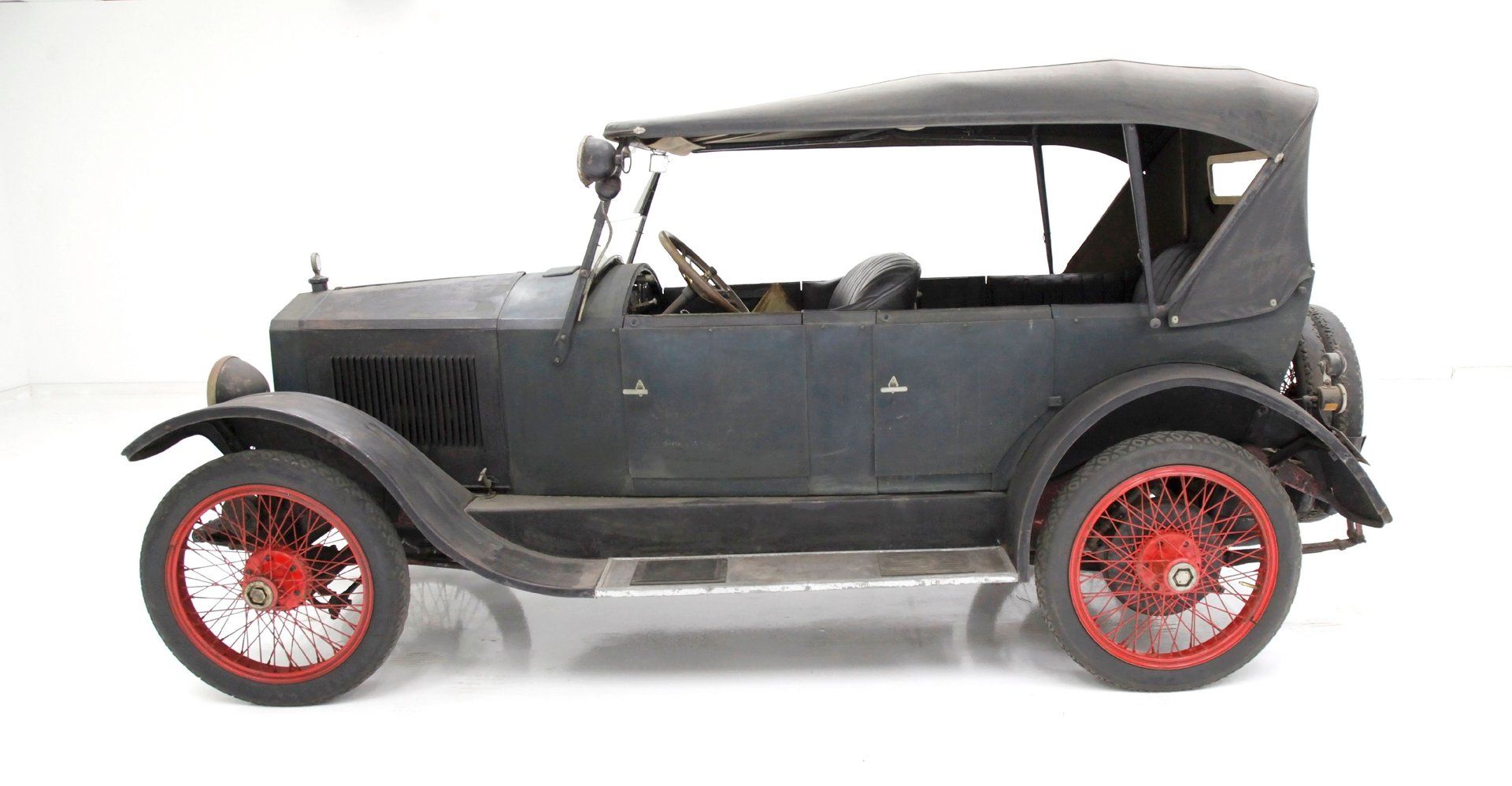 1920 Essex A Series Touring, foto 2