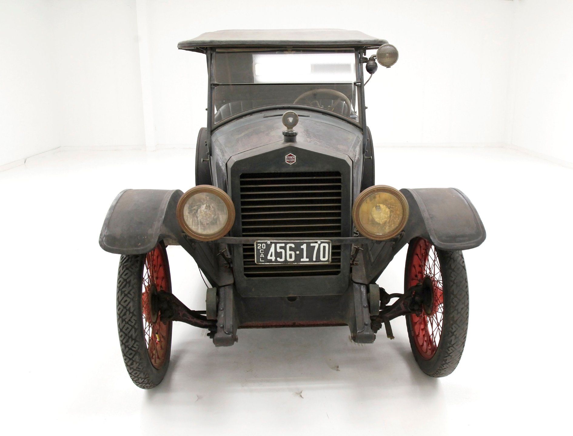 1920 Essex A Series Touring, foto 8