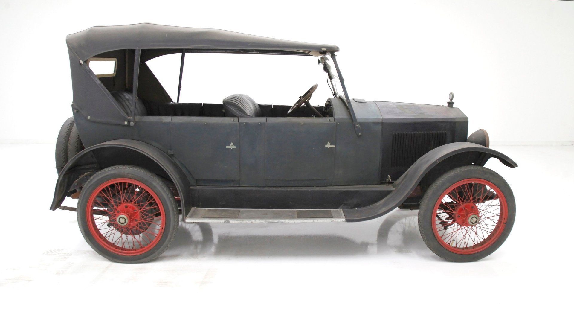 1920 Essex A Series Touring, foto 3