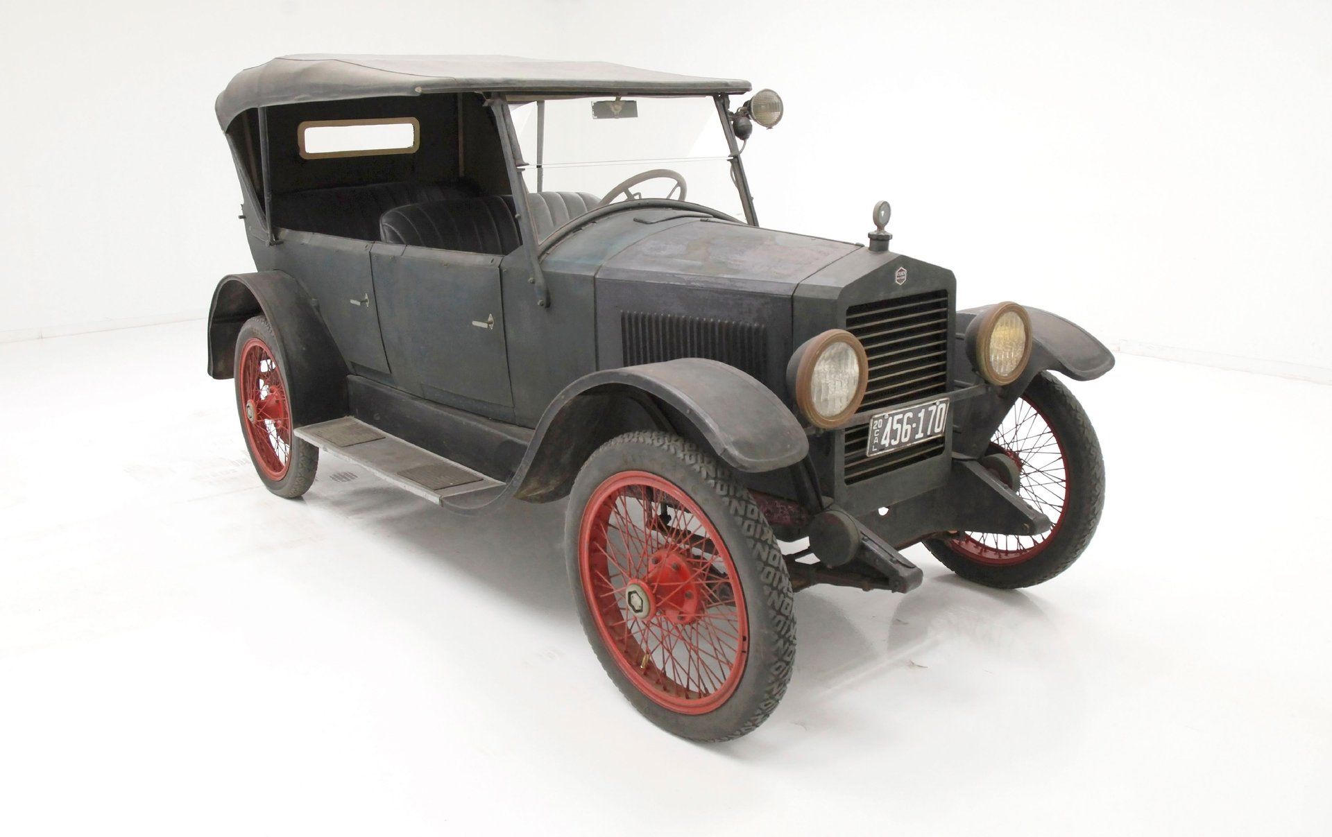 1920 Essex A Series Touring, foto 7
