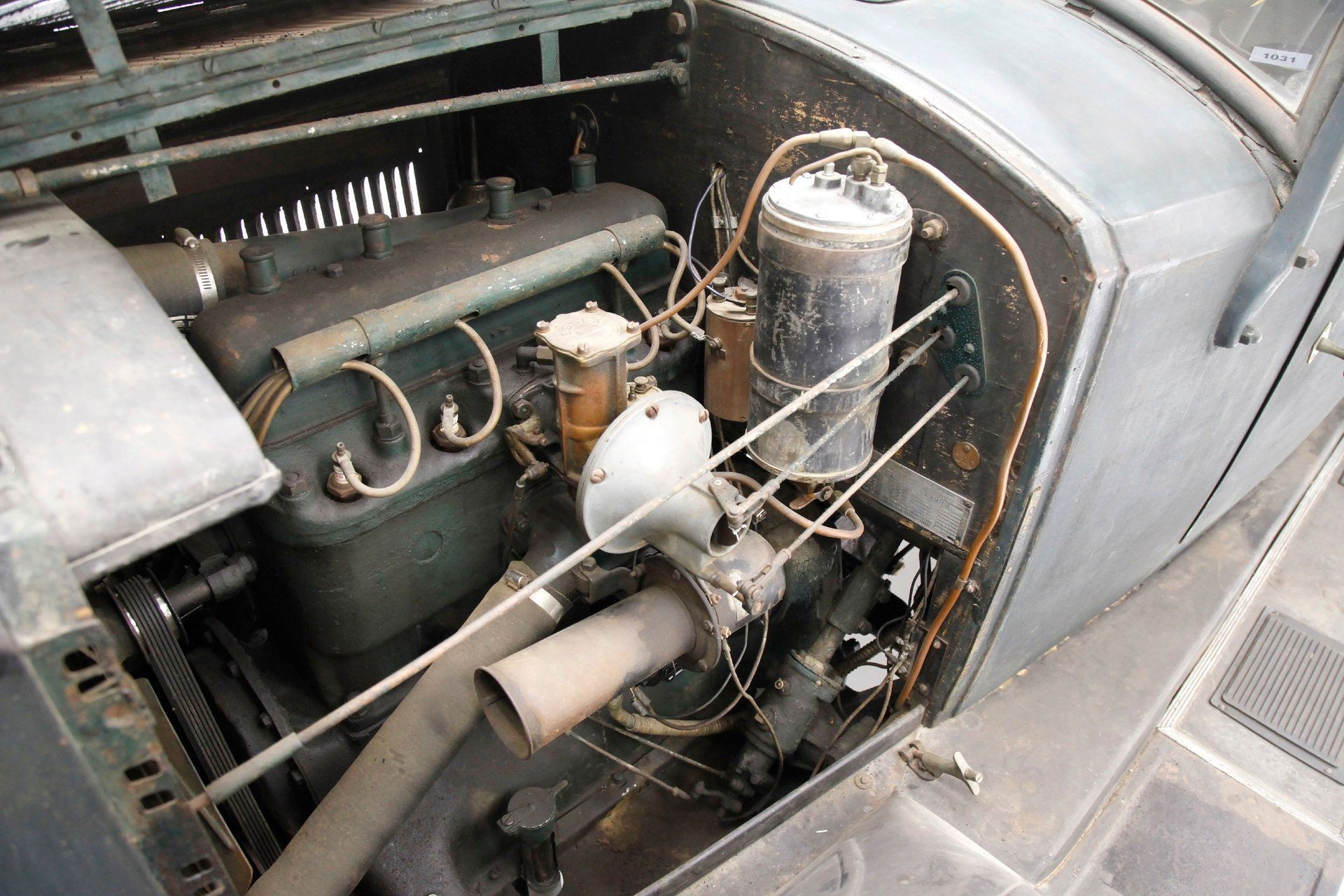 1920 Essex A Series Touring, foto 9