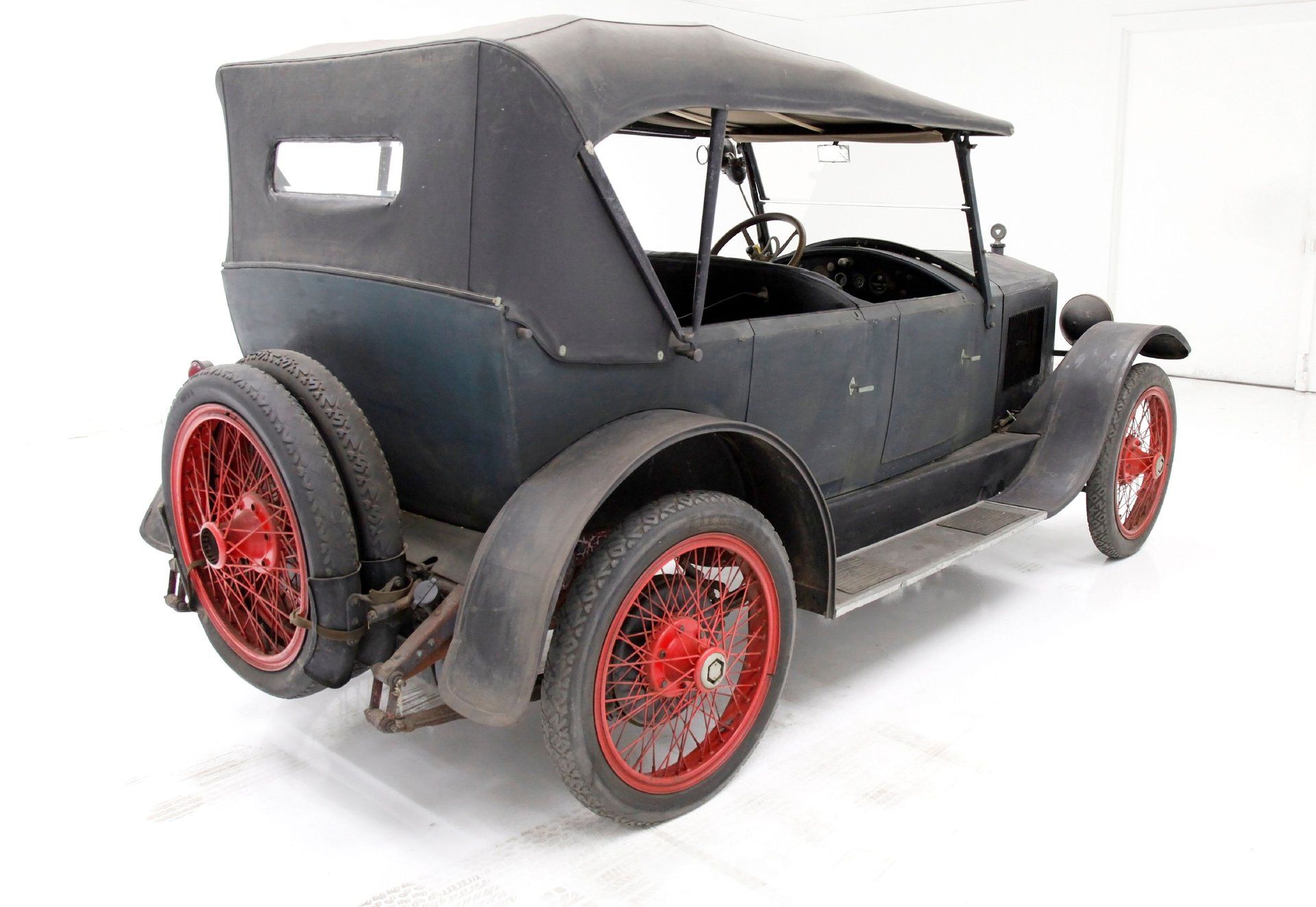 1920 Essex A Series Touring, foto 6