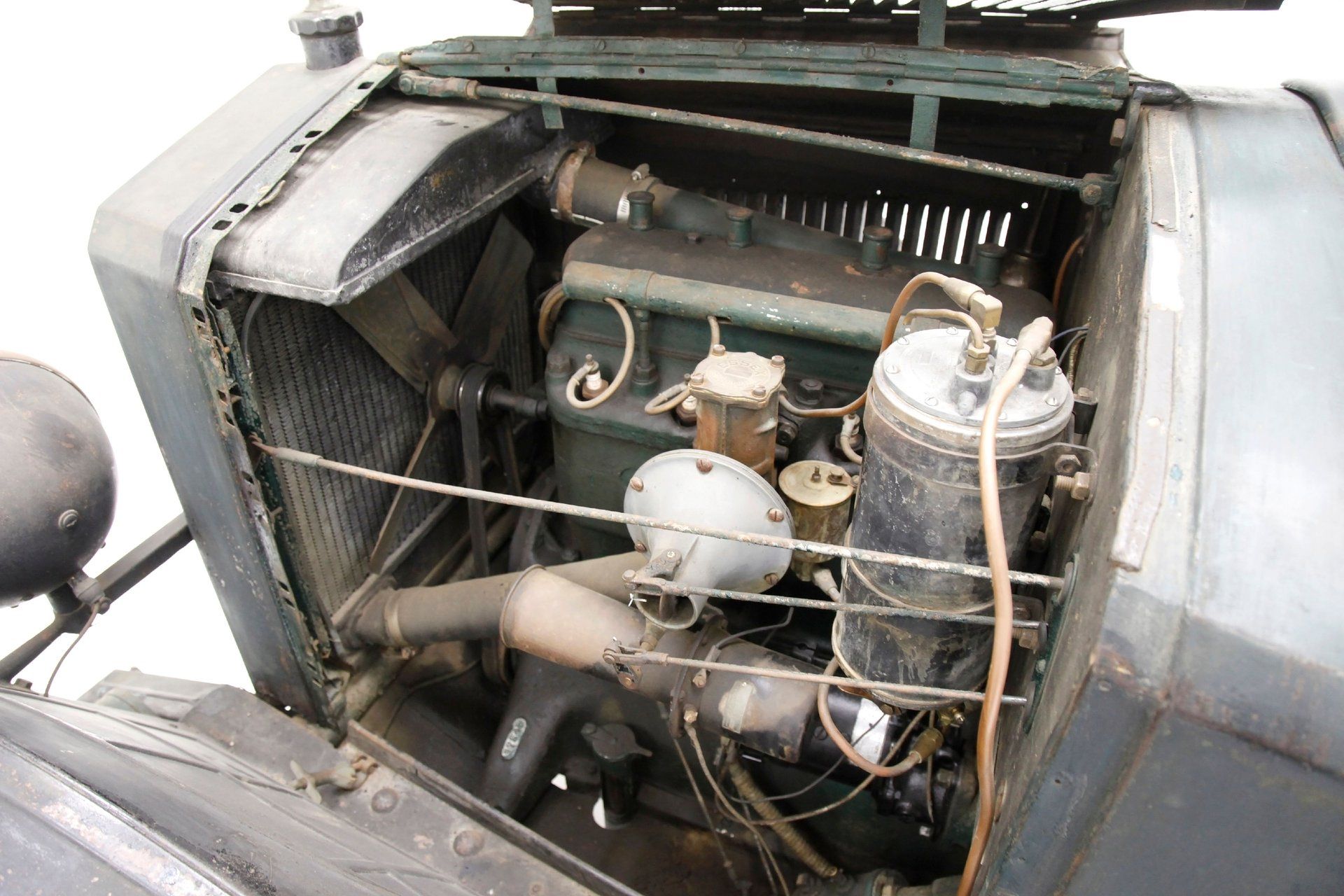 1920 Essex A Series Touring, foto 10