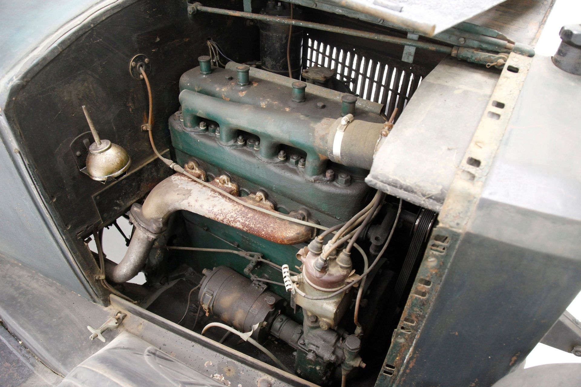 1920 Essex A Series Touring, foto 11