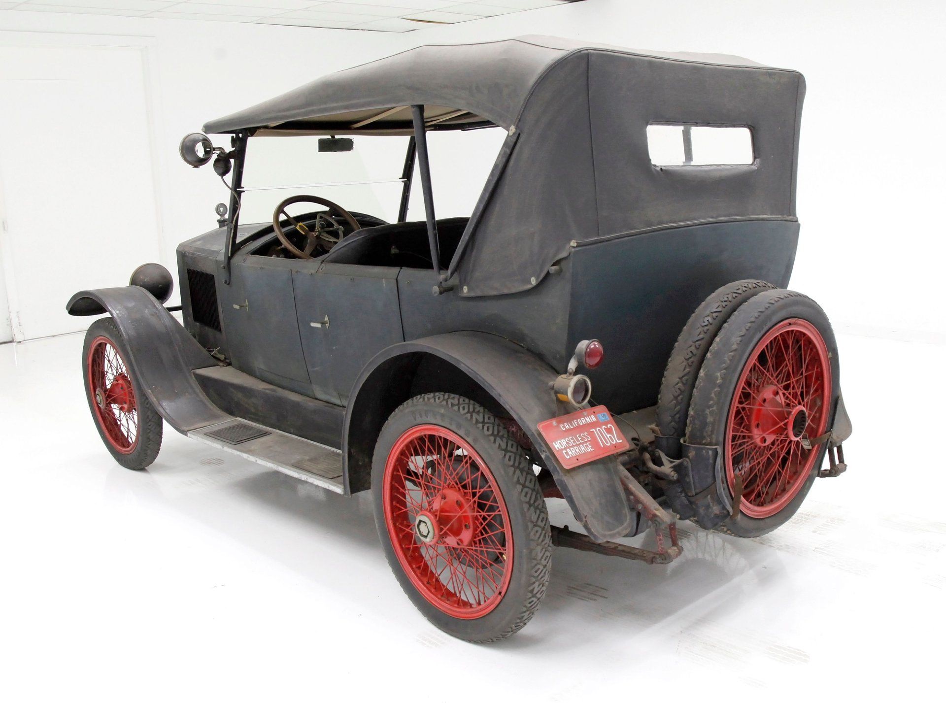 1920 Essex A Series Touring, foto 4