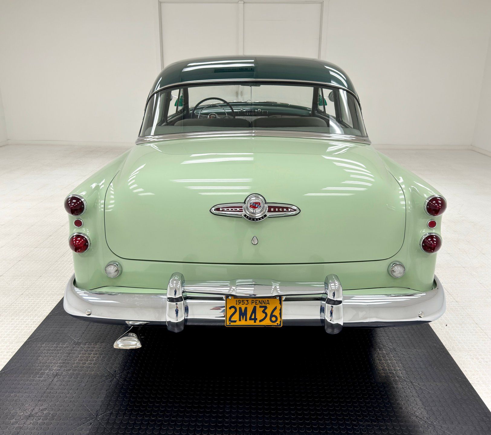 1953 Buick Special Deluxe 2 Door Sedan, foto 4