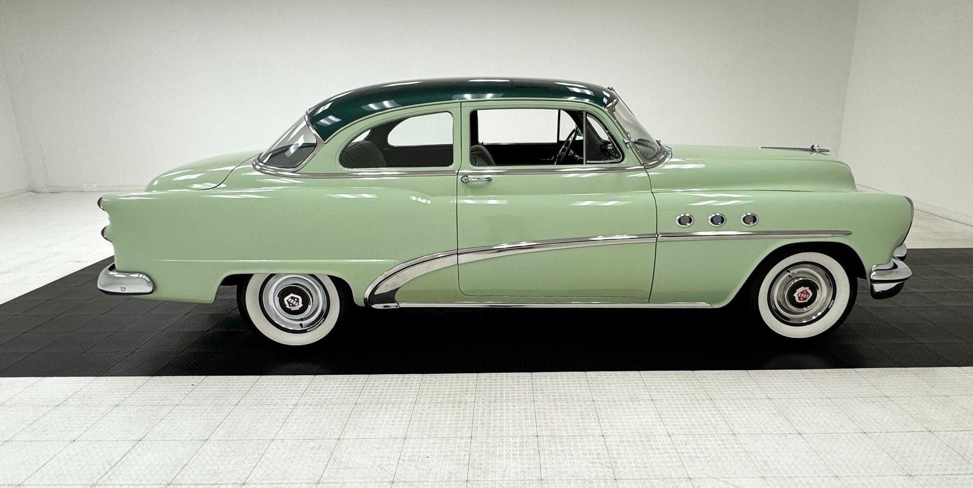1953 Buick Special Deluxe 2 Door Sedan, foto 6