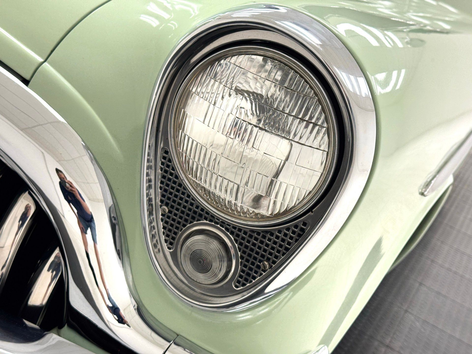 1953 Buick Special Deluxe 2 Door Sedan, foto 11