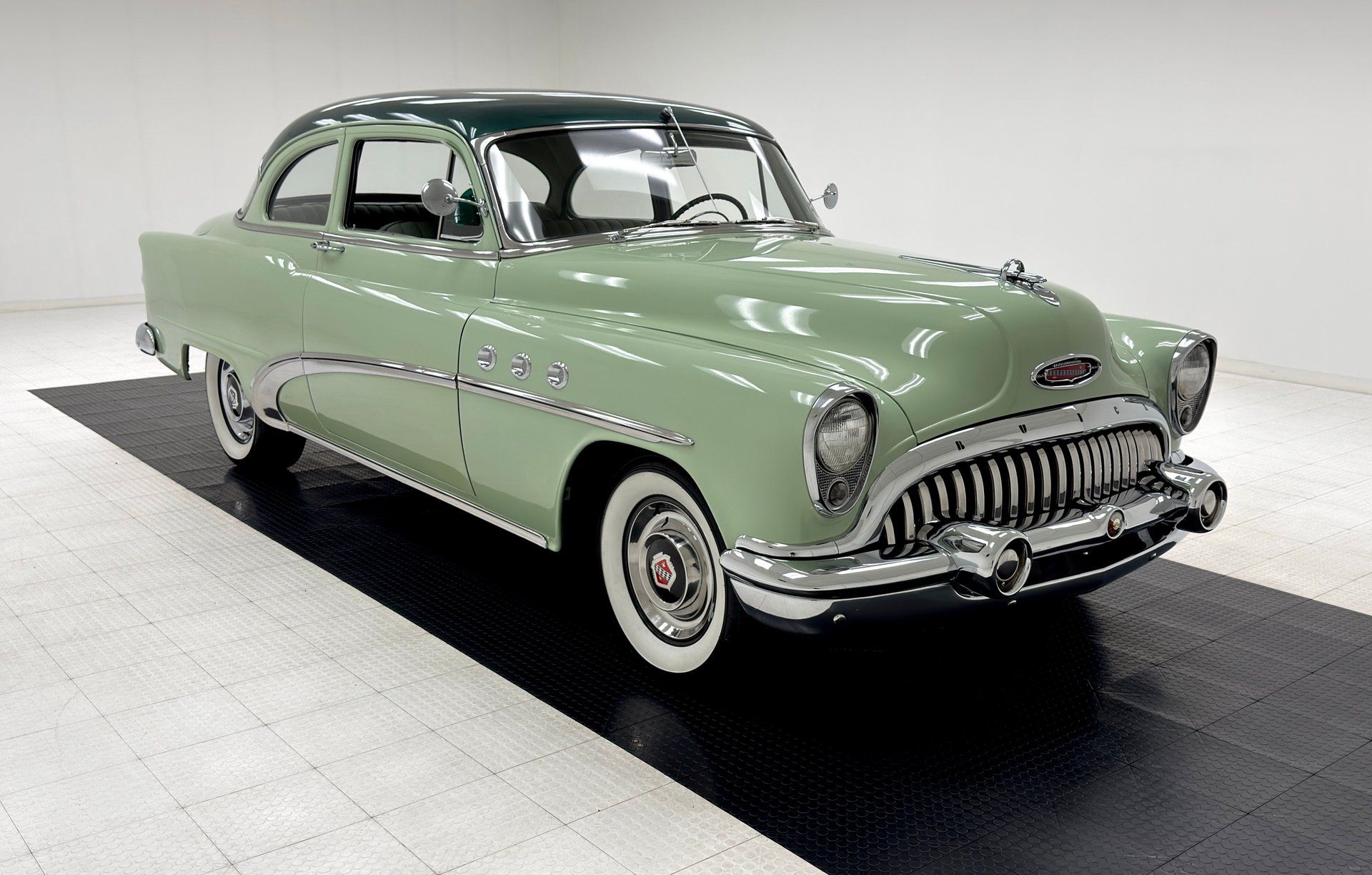 1953 Buick Special Deluxe 2 Door Sedan, foto 7