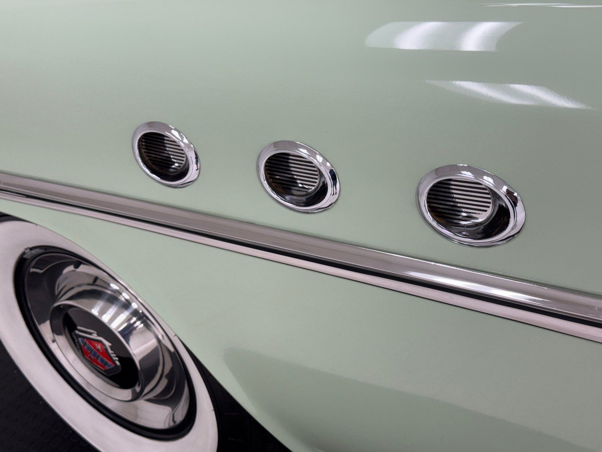 1953 Buick Special Deluxe 2 Door Sedan, foto 12