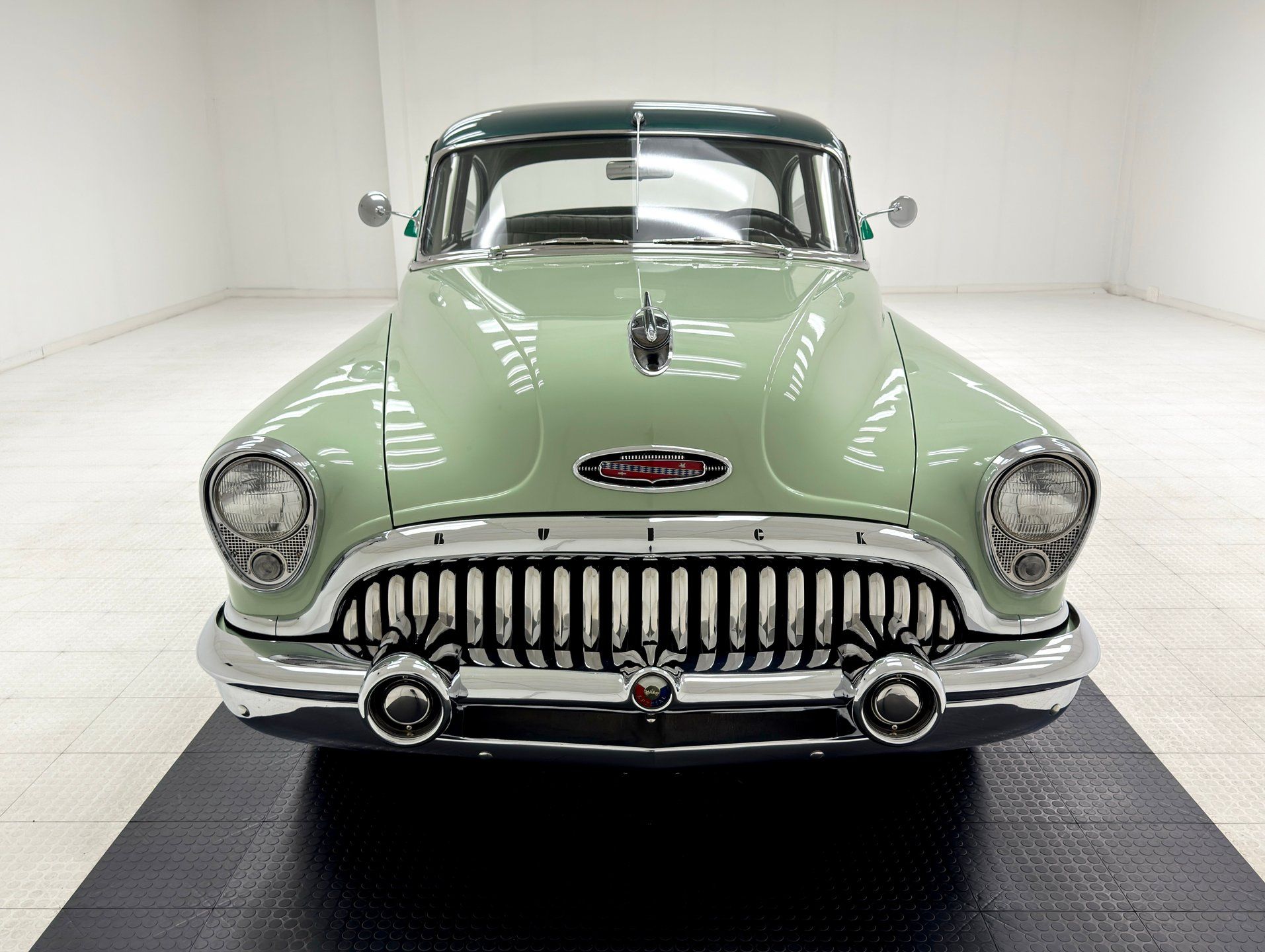 1953 Buick Special Deluxe 2 Door Sedan, foto 8