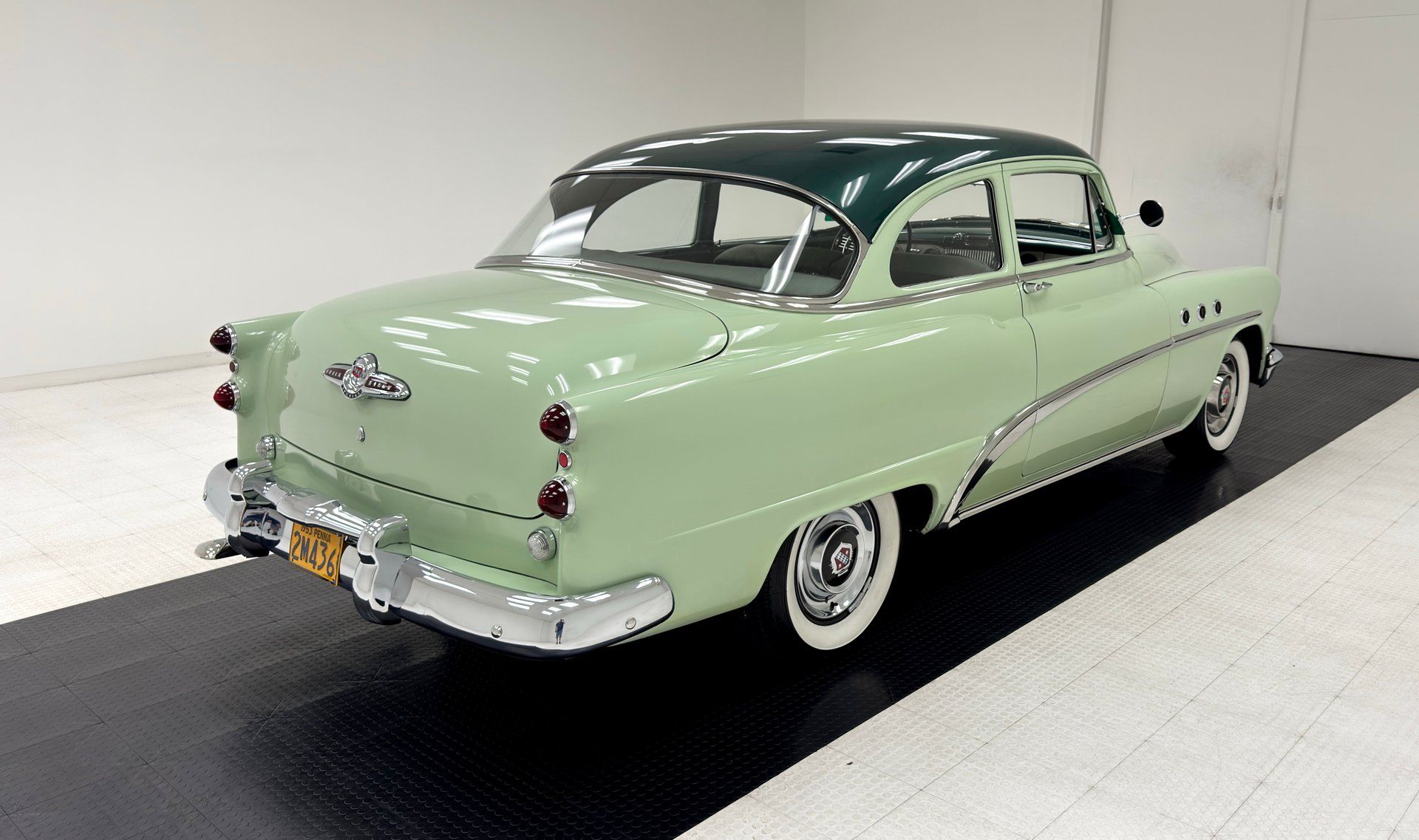 1953 Buick Special Deluxe 2 Door Sedan, foto 5