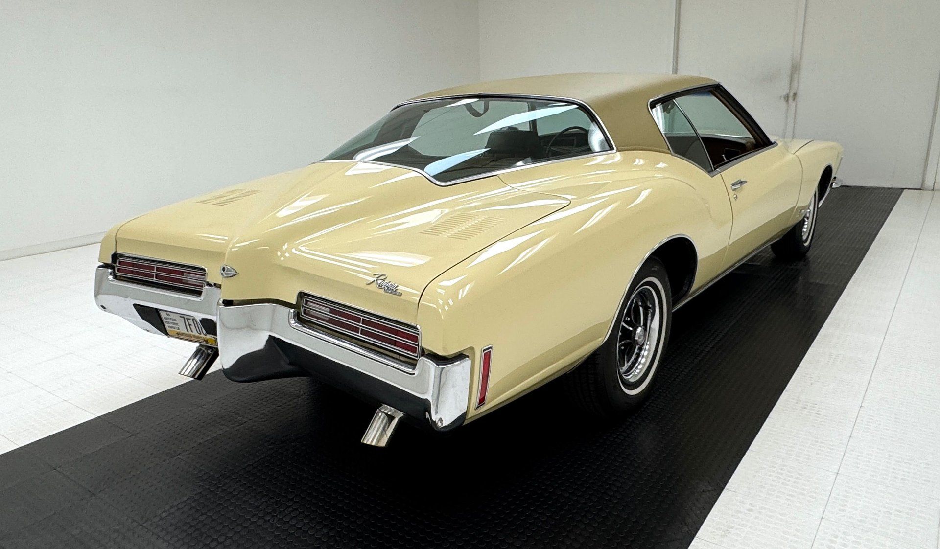 1971 Buick Riviera Hardtop, foto 5