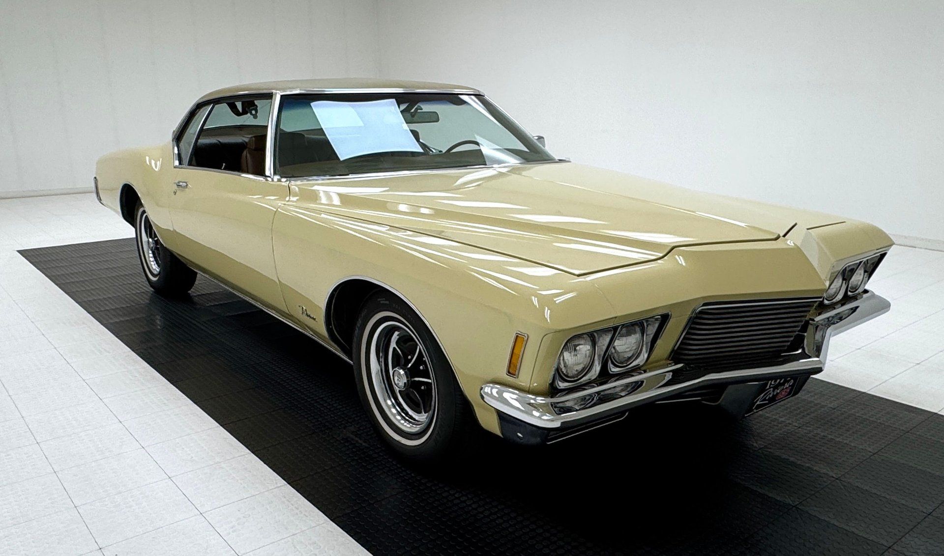 1971 Buick Riviera Hardtop, foto 7