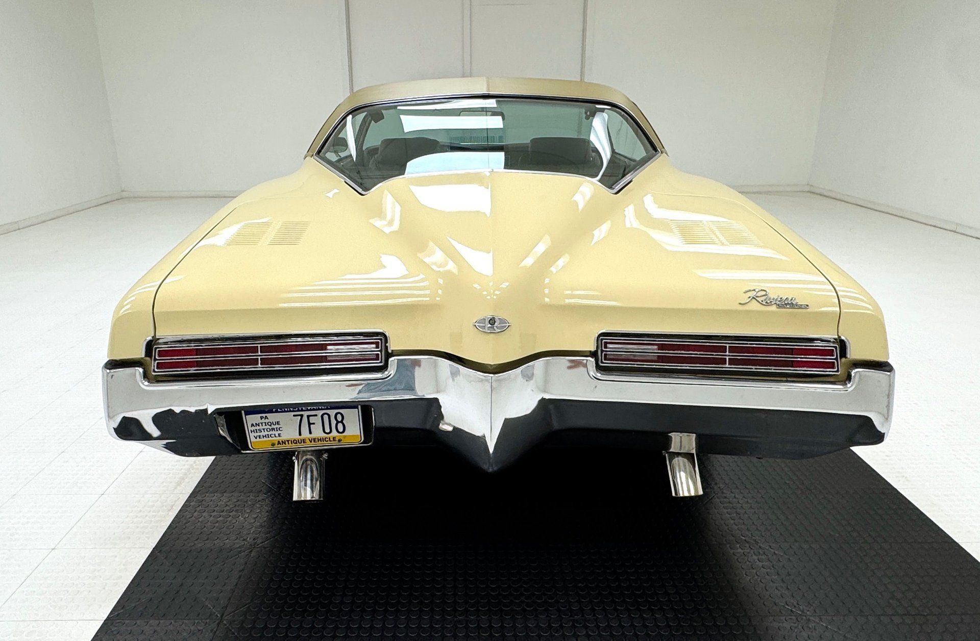 1971 Buick Riviera Hardtop, foto 4