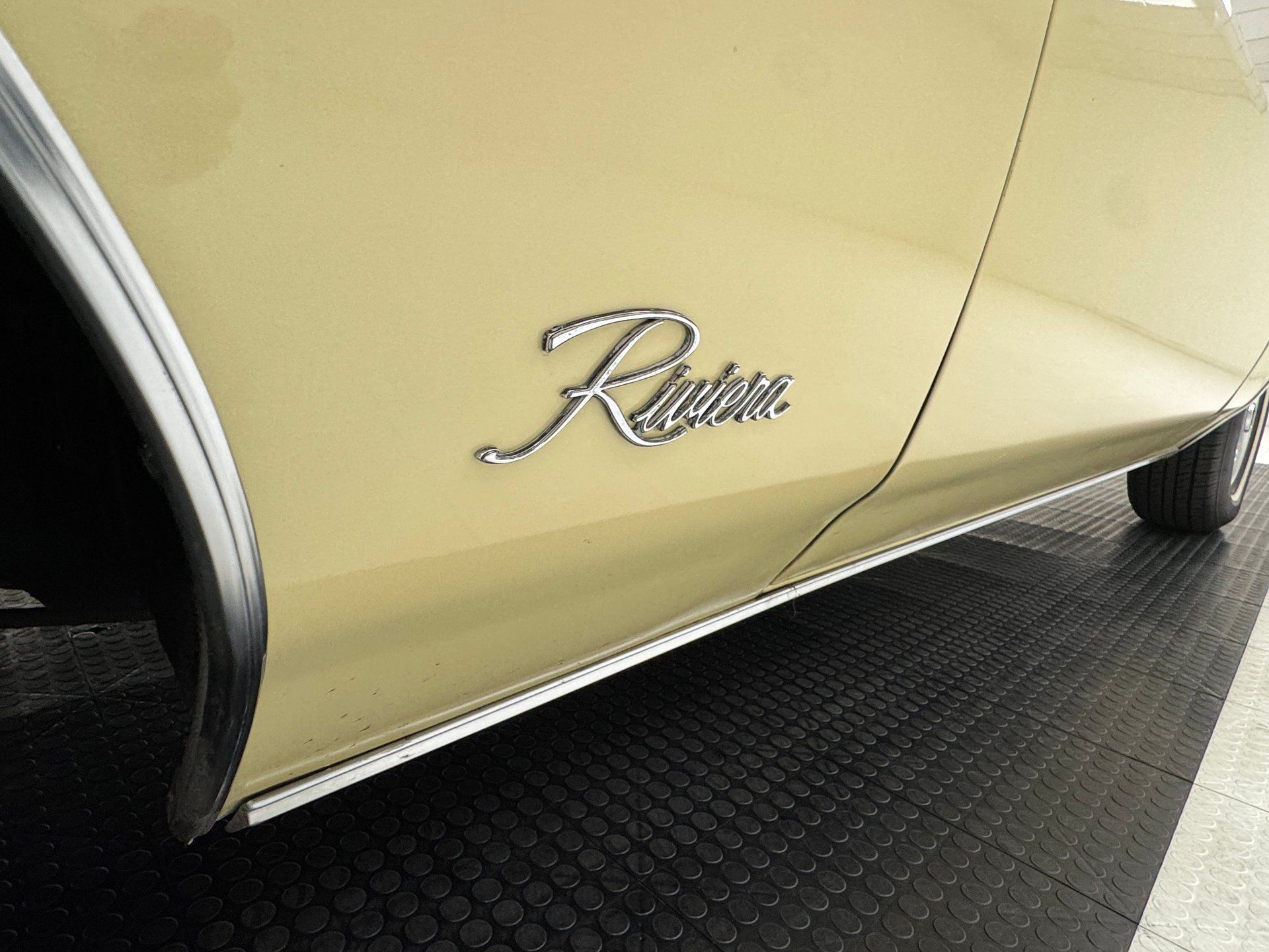 1971 Buick Riviera Hardtop, foto 12