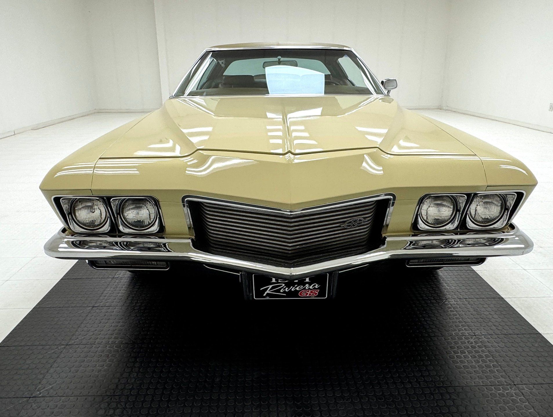 1971 Buick Riviera Hardtop, foto 8
