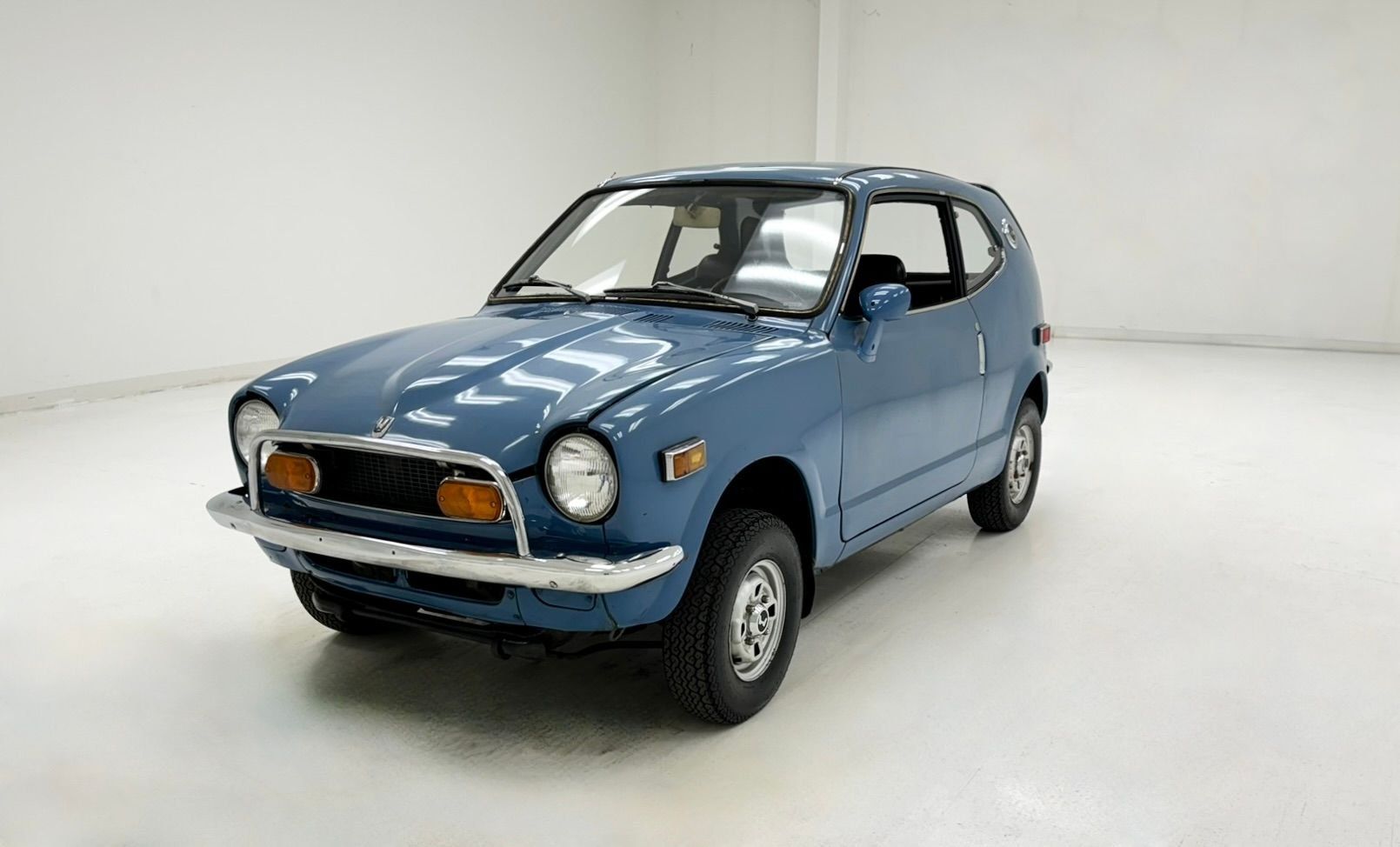 1972 Honda 600, foto 1