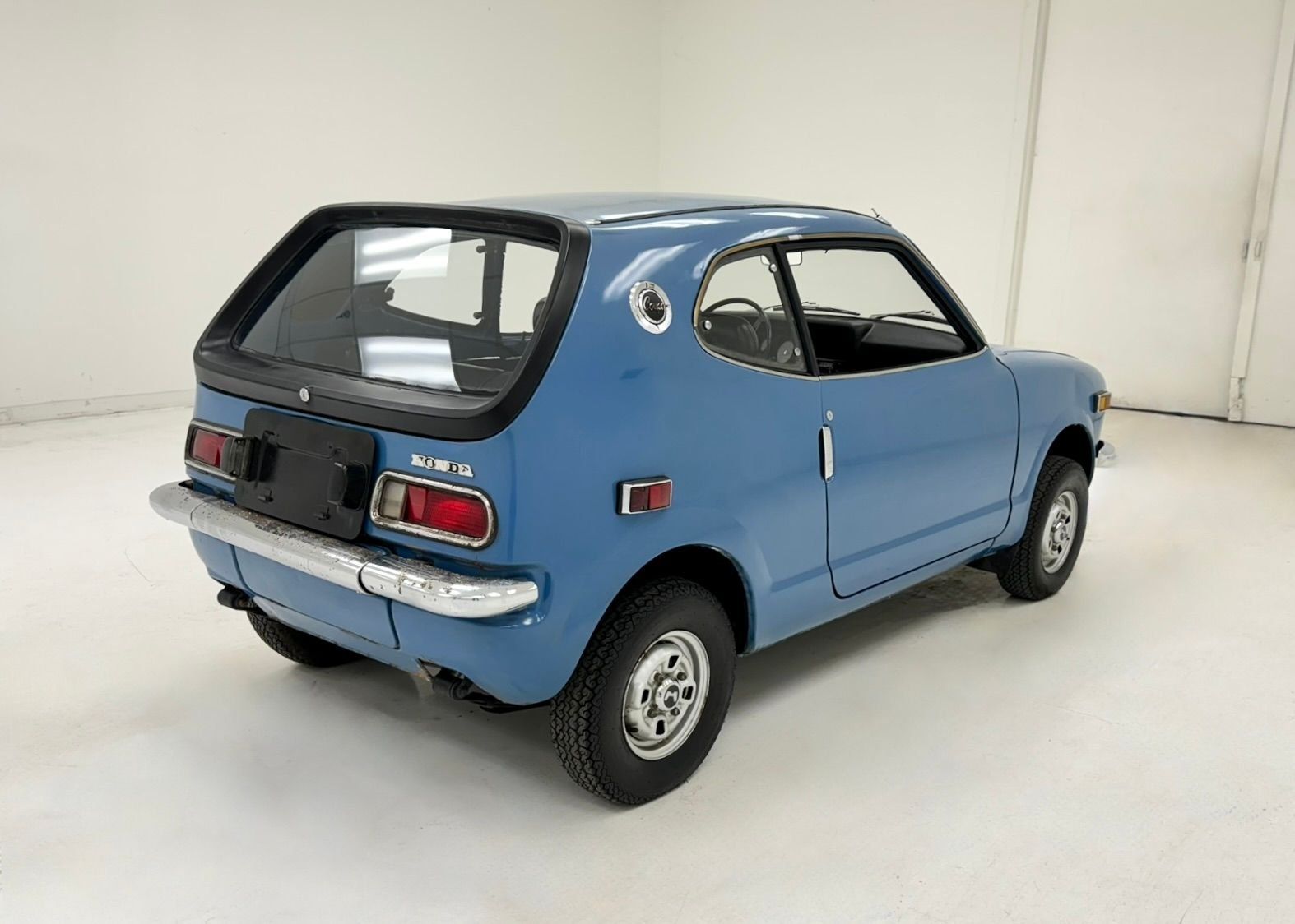 1972 Honda 600, foto 5