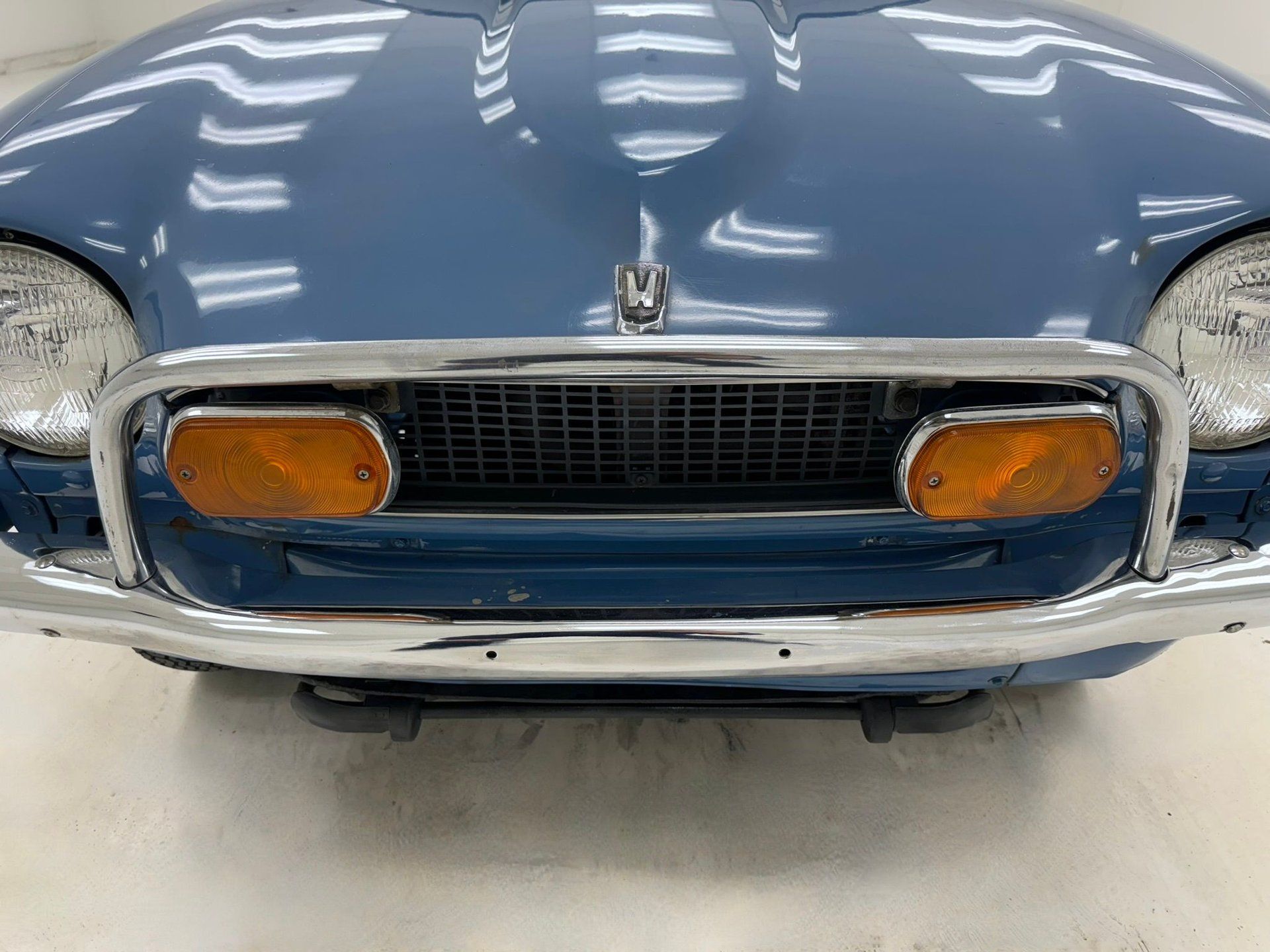 1972 Honda 600, foto 9