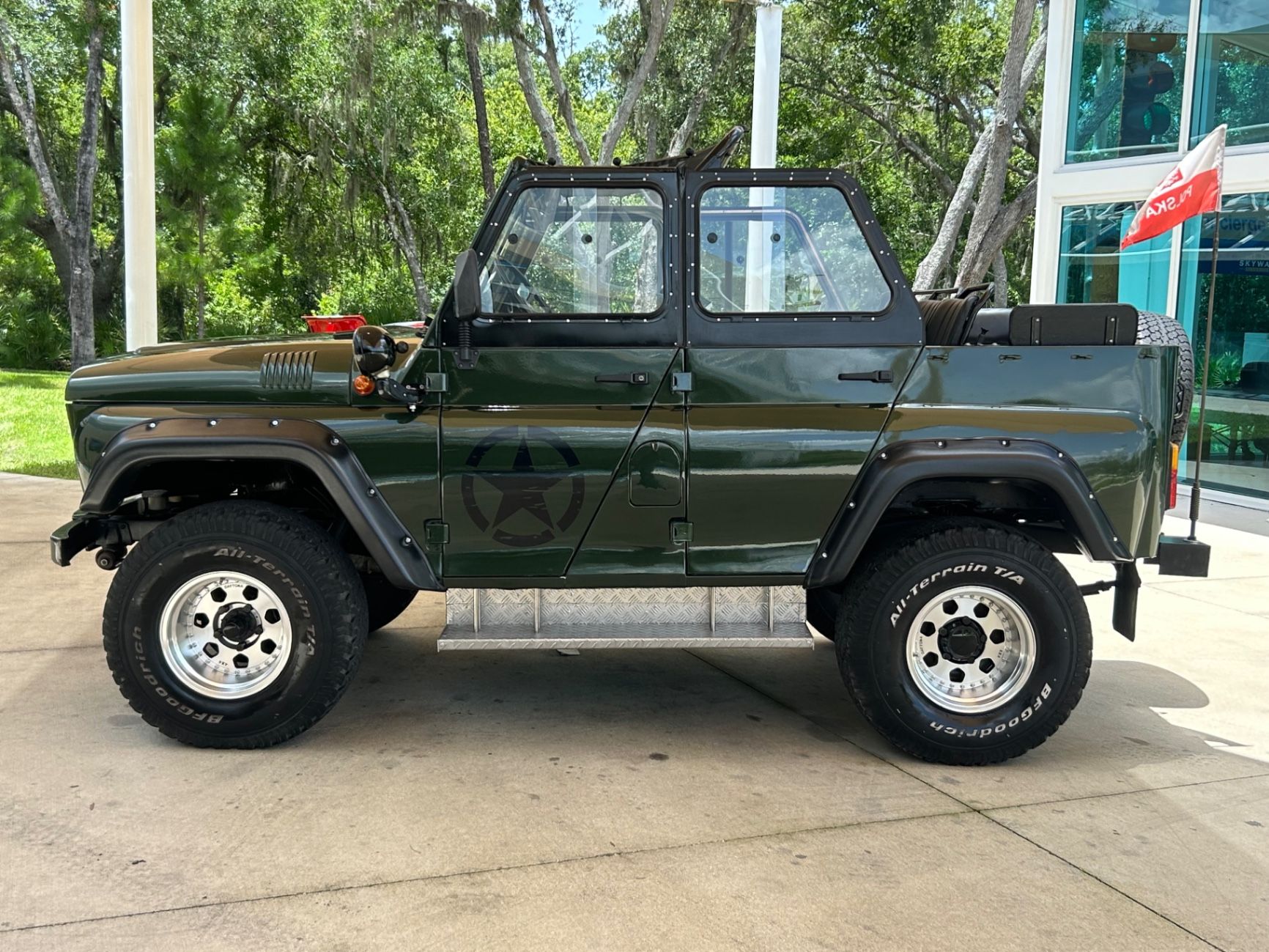 1990 Uaz 469 Base Base, foto 8