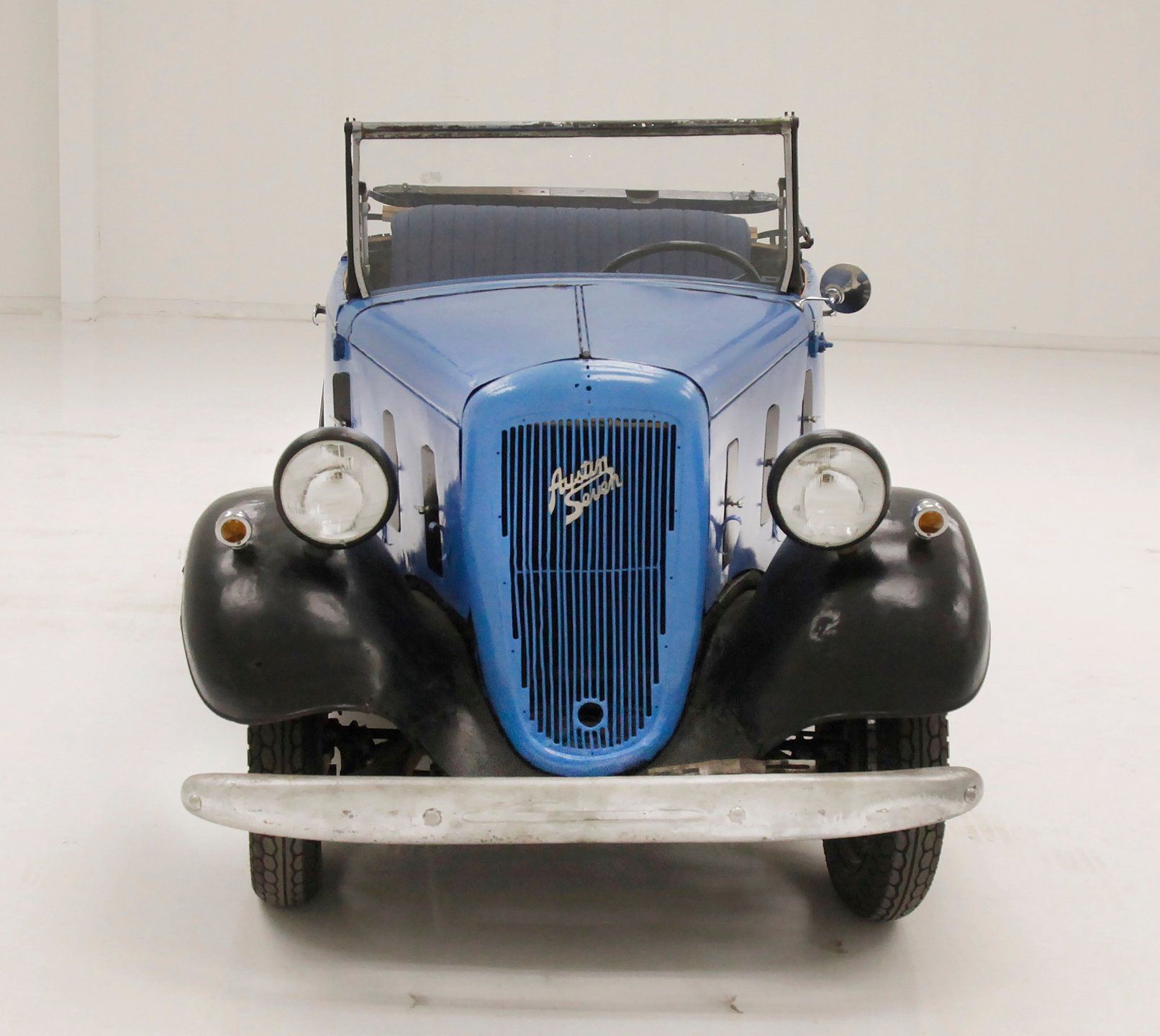 1933 Austin 10 Convertible Coupe, foto 7