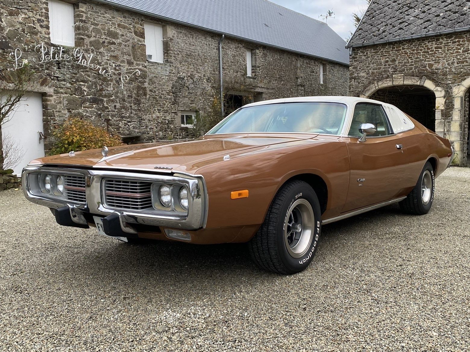 1974 Dodge Charger, foto 1