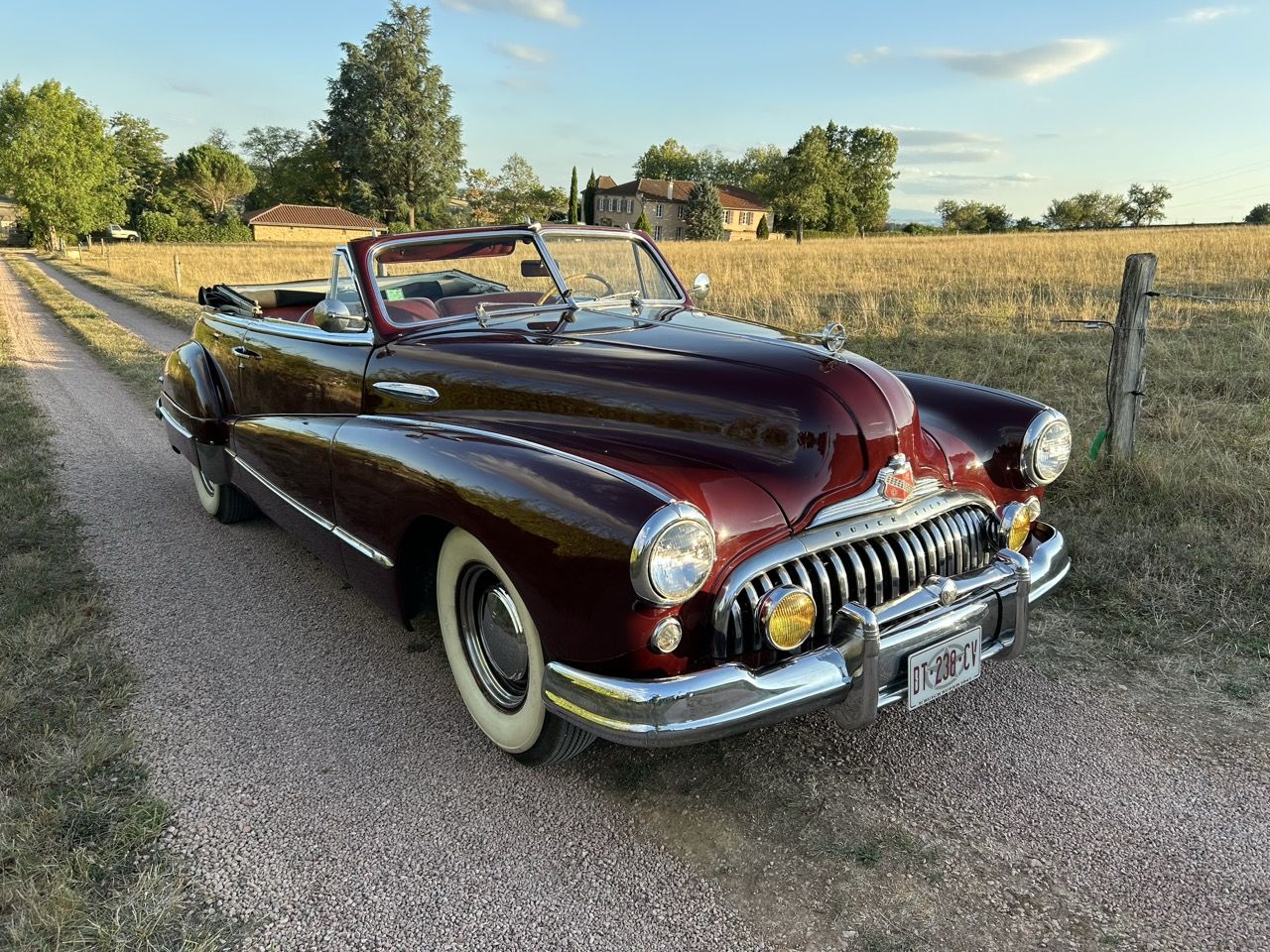 1947 Buick Super, foto 1