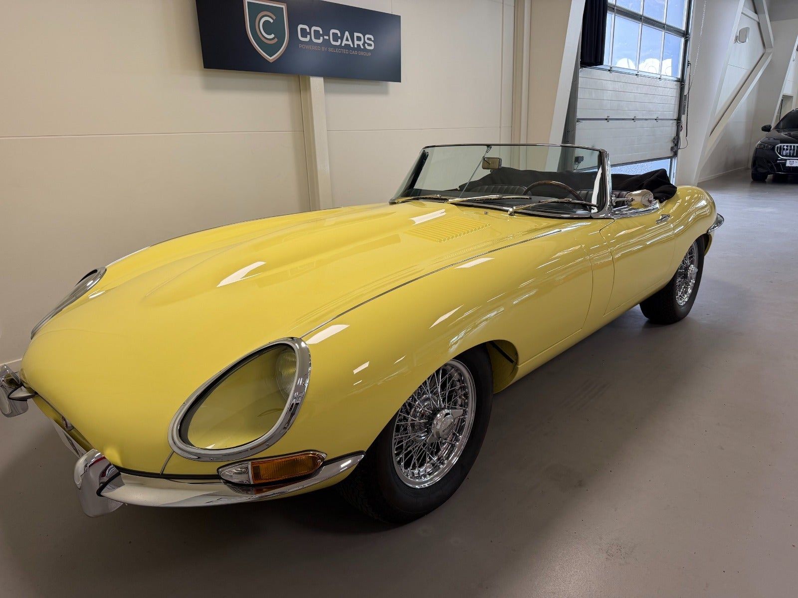 1966 Jaguar E-Type Roadster, foto 5