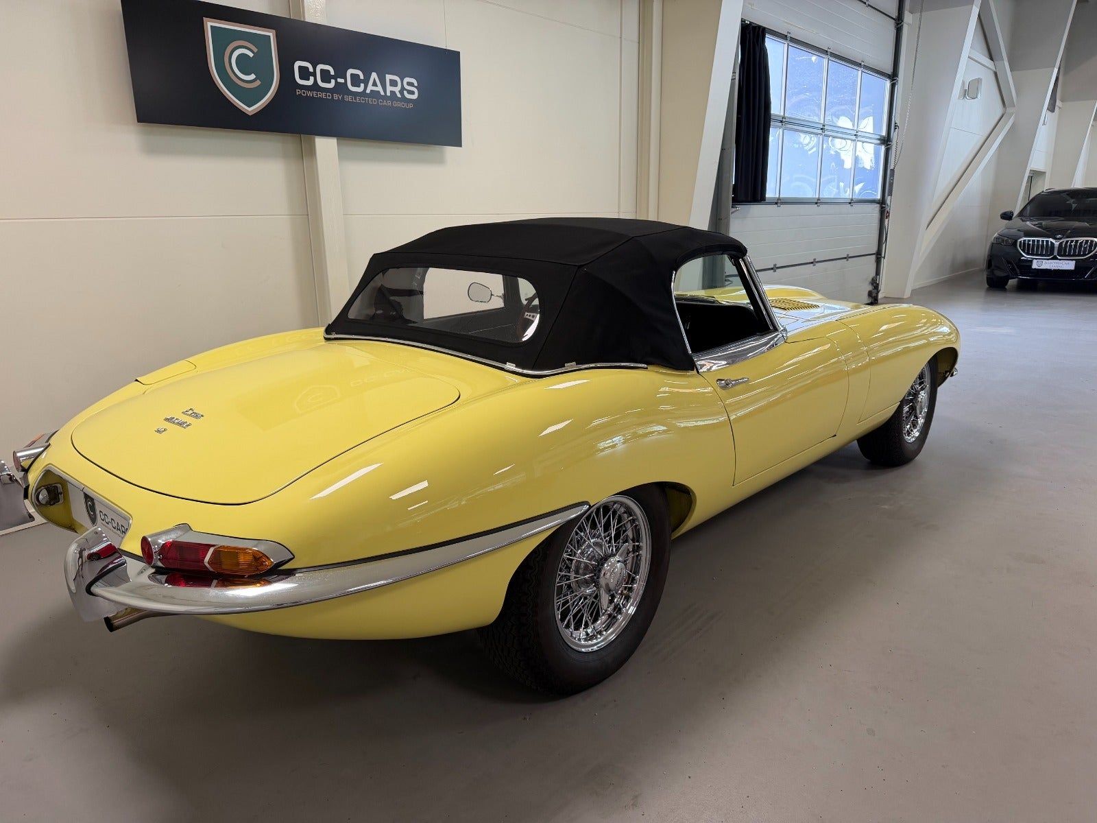 1966 Jaguar E-Type Roadster, foto 10