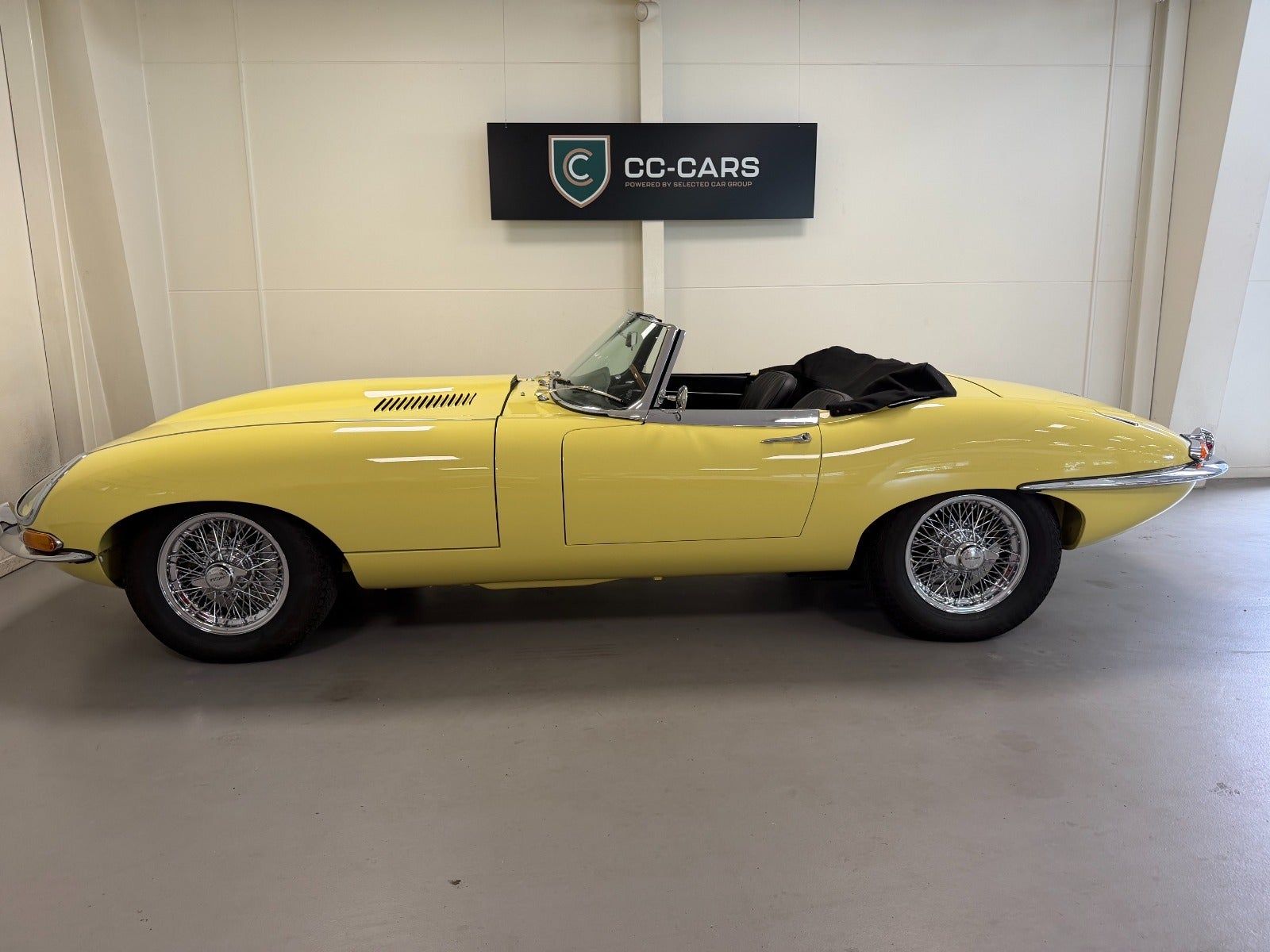 1966 Jaguar E-Type Roadster, foto 6