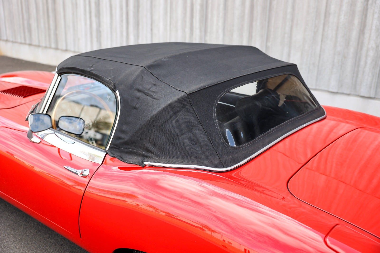1969 Jaguar E-Type Roadster Series 2, foto 8