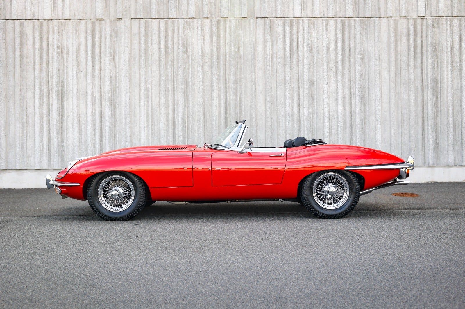 1969 Jaguar E-Type Roadster Series 2, foto 6