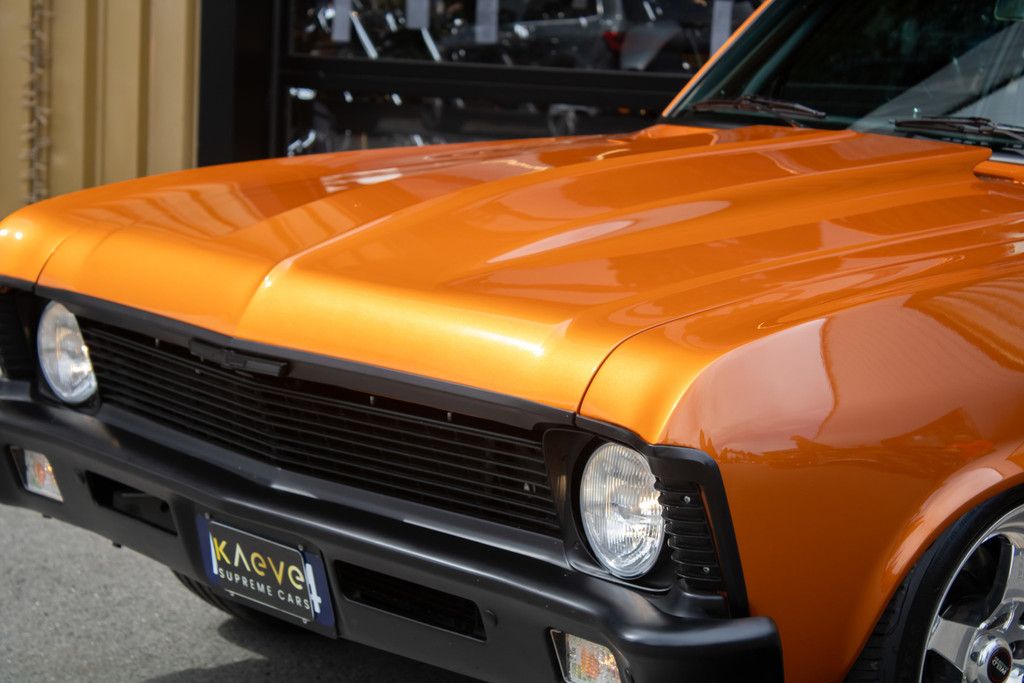 1970 Chevrolet Nova | 6.2 V8 L99 | Exceptional Restomod, foto 9