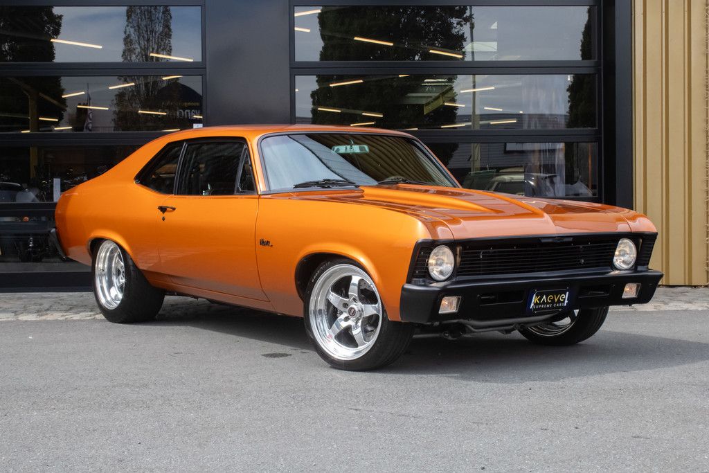 1970 Chevrolet Nova | 6.2 V8 L99 | Exceptional Restomod, foto 1